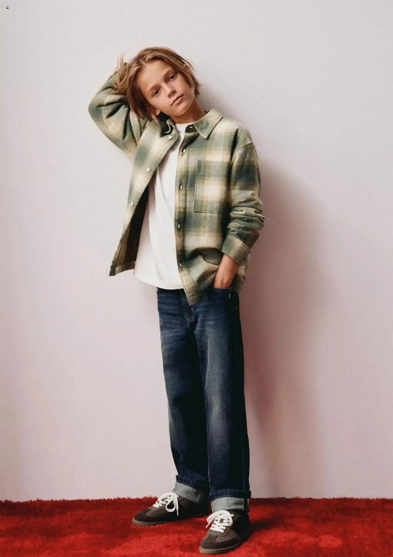 Catalog Zara catalog - Boys de la 1 octombrie până la 31 decembrie 2024 - Revista Pagina 16