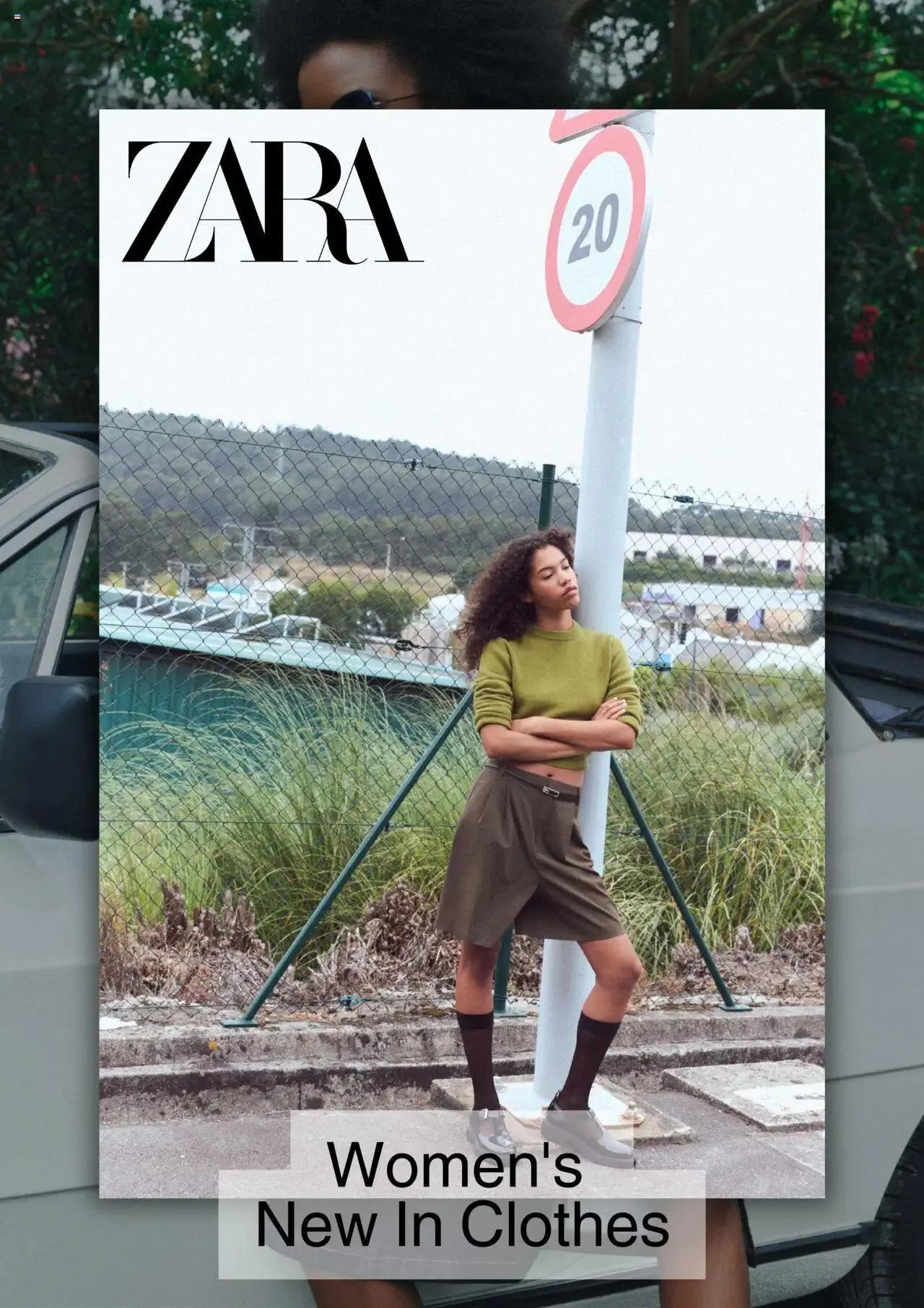 Catalog Zara catalog - Women de la 1 septembrie până la 31 decembrie 2024 - Revista Pagina 1