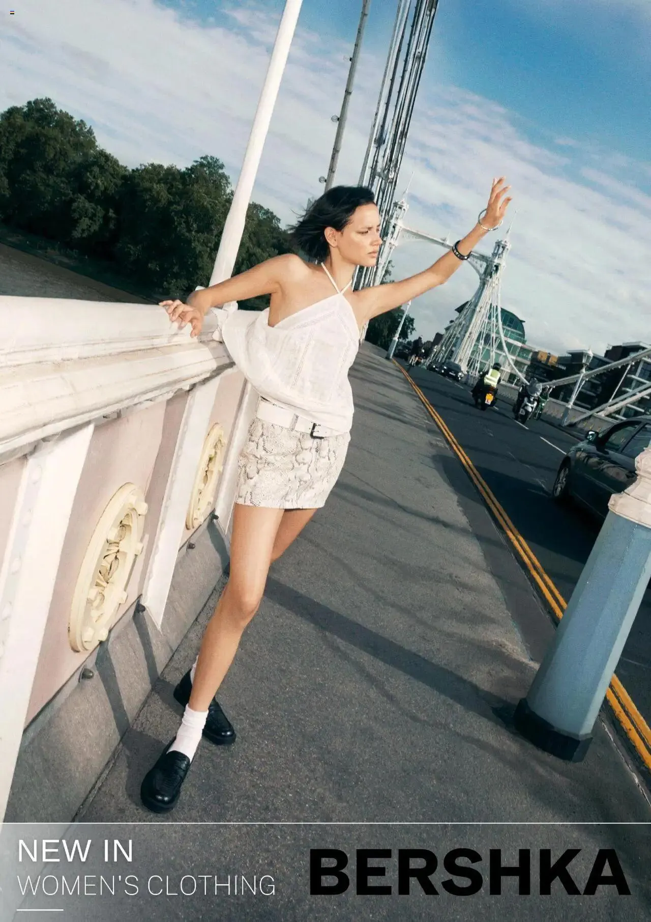 Catalog Bershka catalog - Women de la 1 august până la 31 decembrie 2024 - Revista Pagina 1