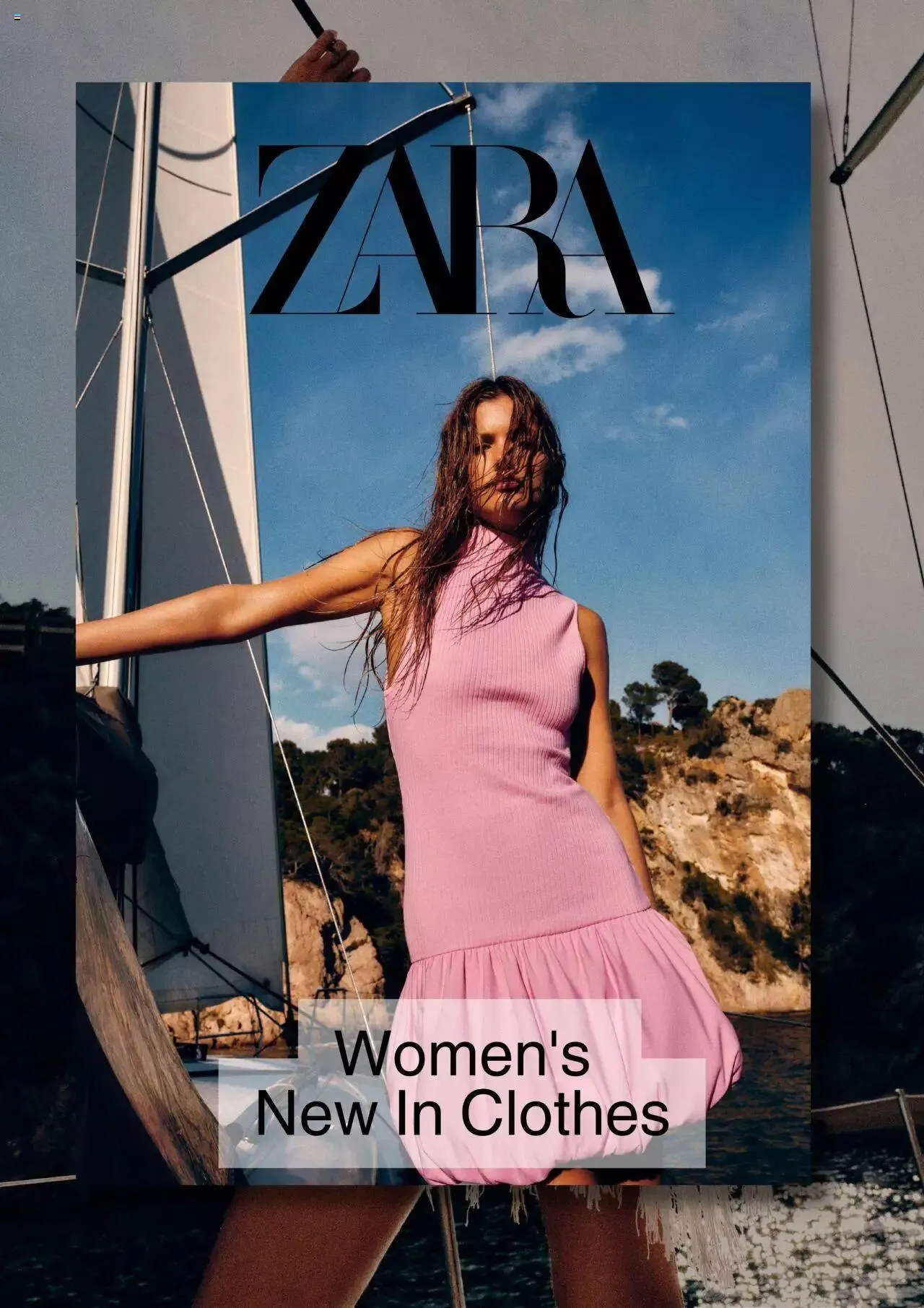 Catalog Zara catalog - Women de la 1 mai până la 31 decembrie 2024 - Revista Pagina 1