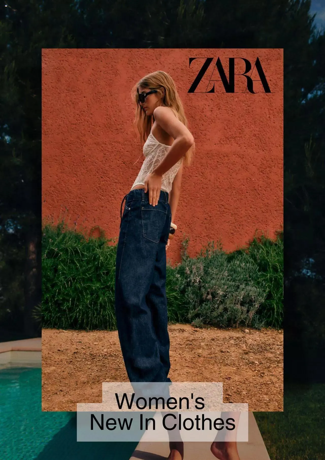 Catalog Zara catalog - Women de la 1 iunie până la 31 decembrie 2024 - Revista Pagina 1