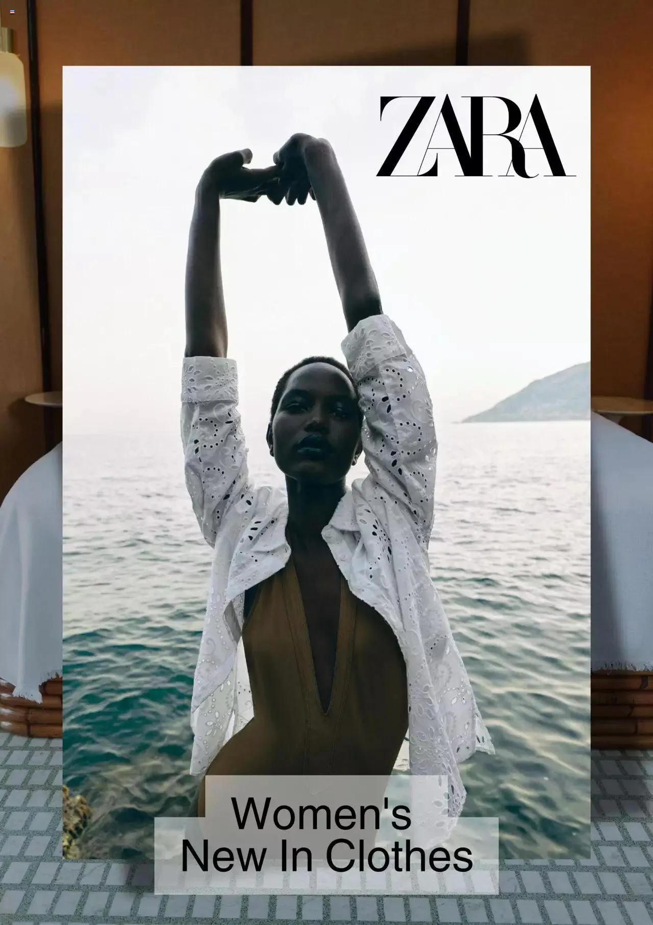 Catalogo de Zara - Catálogo Women 1 de julio al 31 de diciembre 2024 - Pag 1
