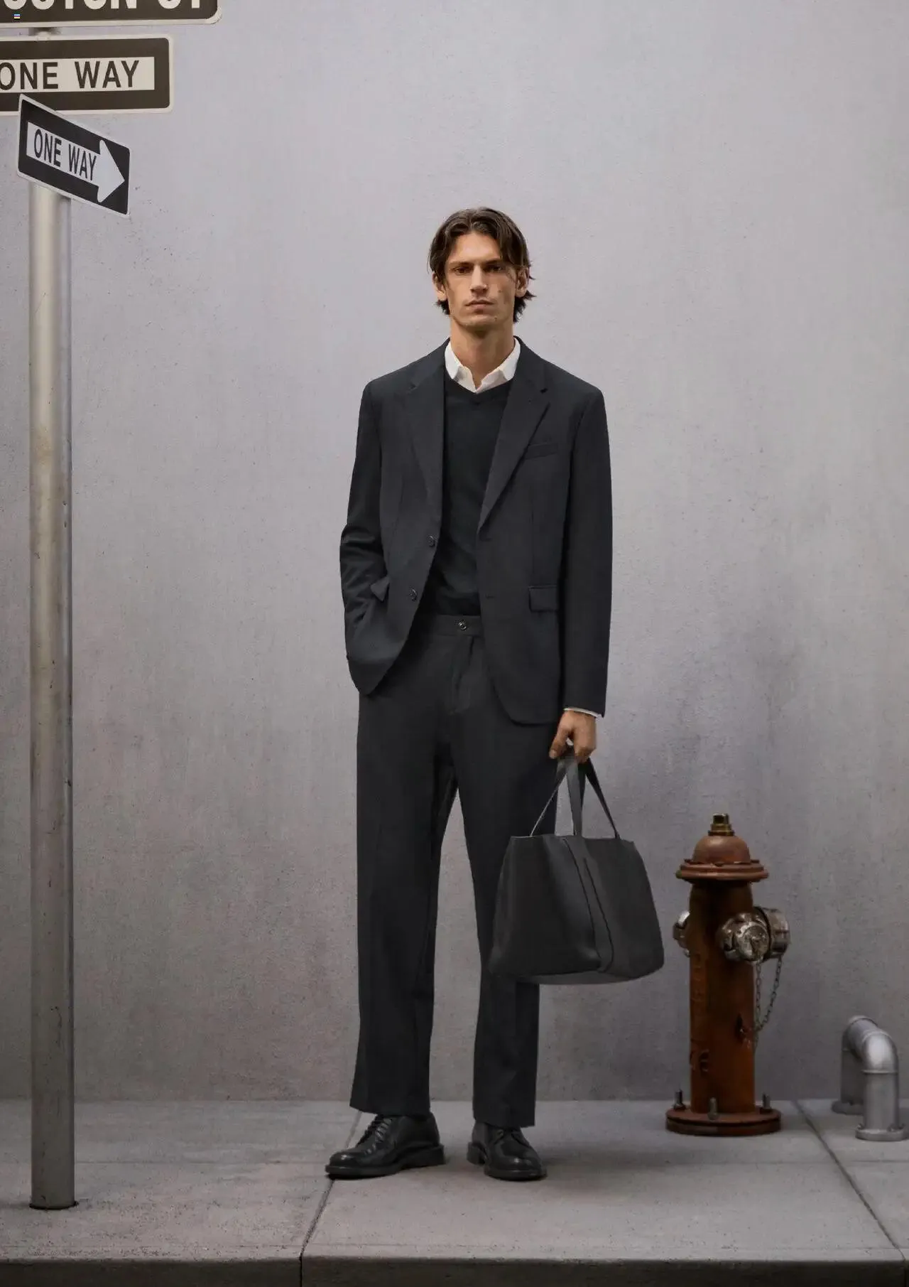 Catalog Zara catalog - Men de la 1 septembrie până la 31 decembrie 2024 - Revista Pagina 2