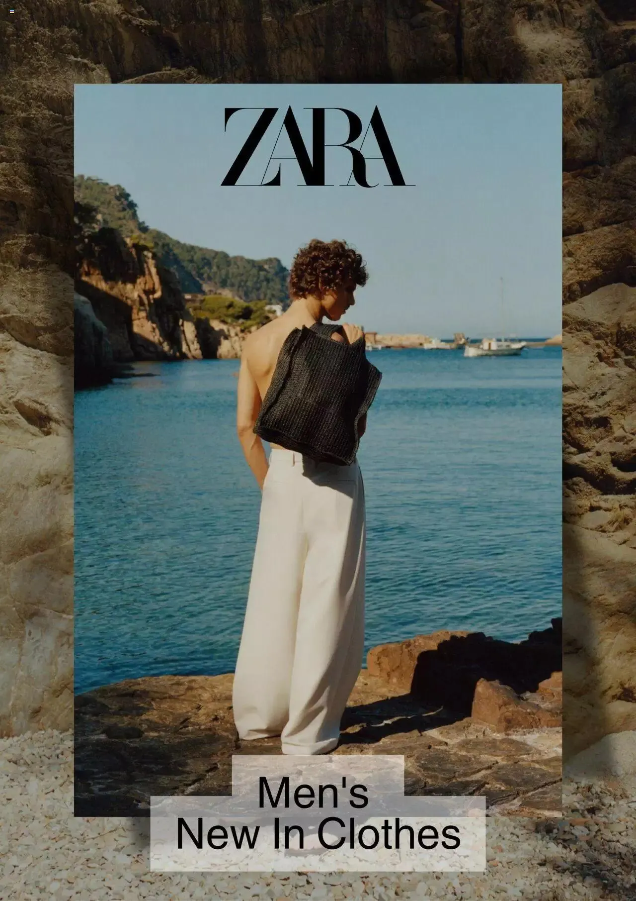 Catalogo de Zara - Catálogo Men 1 de julio al 31 de diciembre 2024 - Pag 1