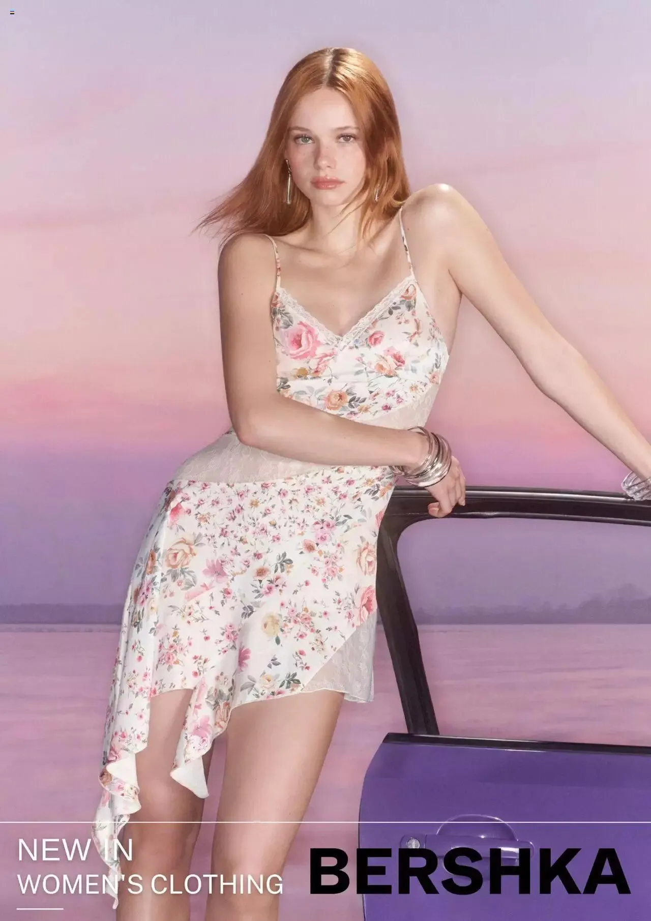 Catalog Bershka catalog - Women de la 1 mai până la 31 decembrie 2024 - Revista Pagina 1