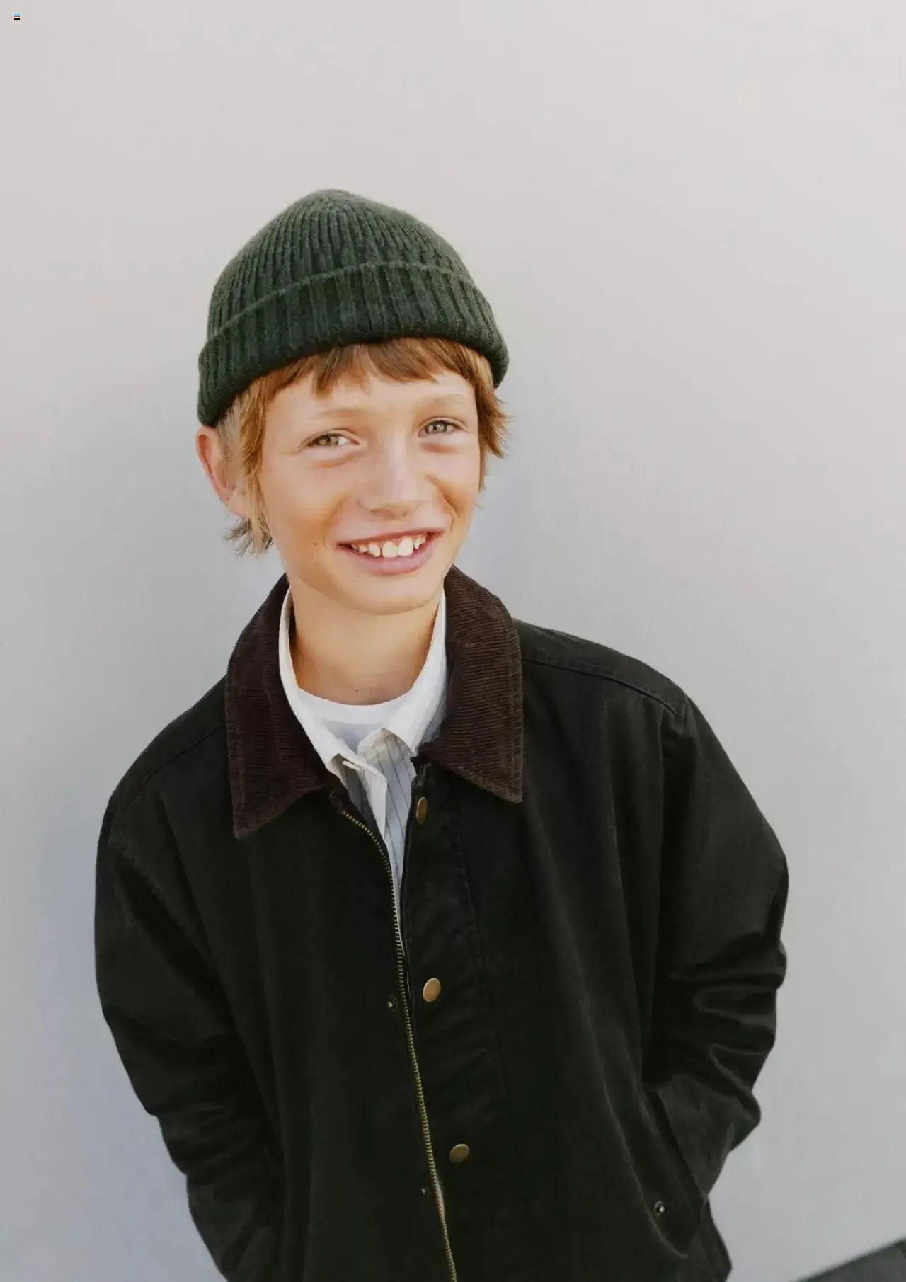 Catalog Zara catalog - Boys de la 1 octombrie până la 31 decembrie 2024 - Revista Pagina 2
