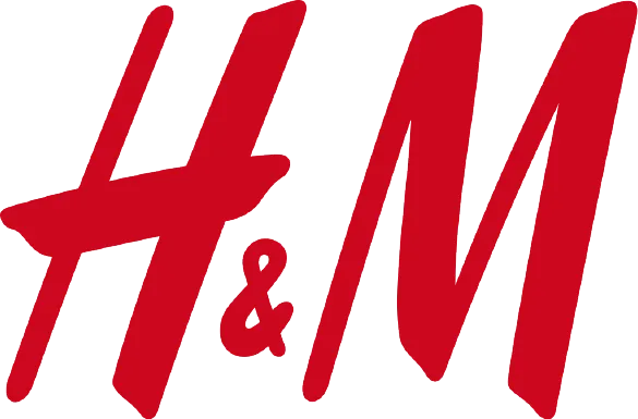 H&M logo de circulaire