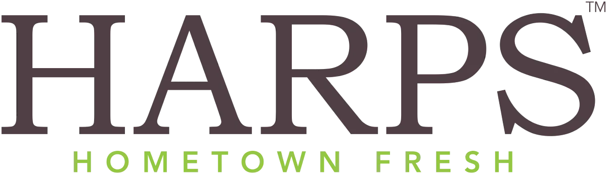 Harps Foods logo. Current weekly ad