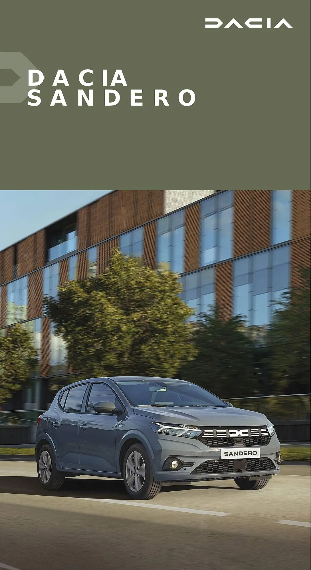Katalógus Dacia Sandero akciós újság március 8.-tól június 30.-ig 2024. - Oldal 