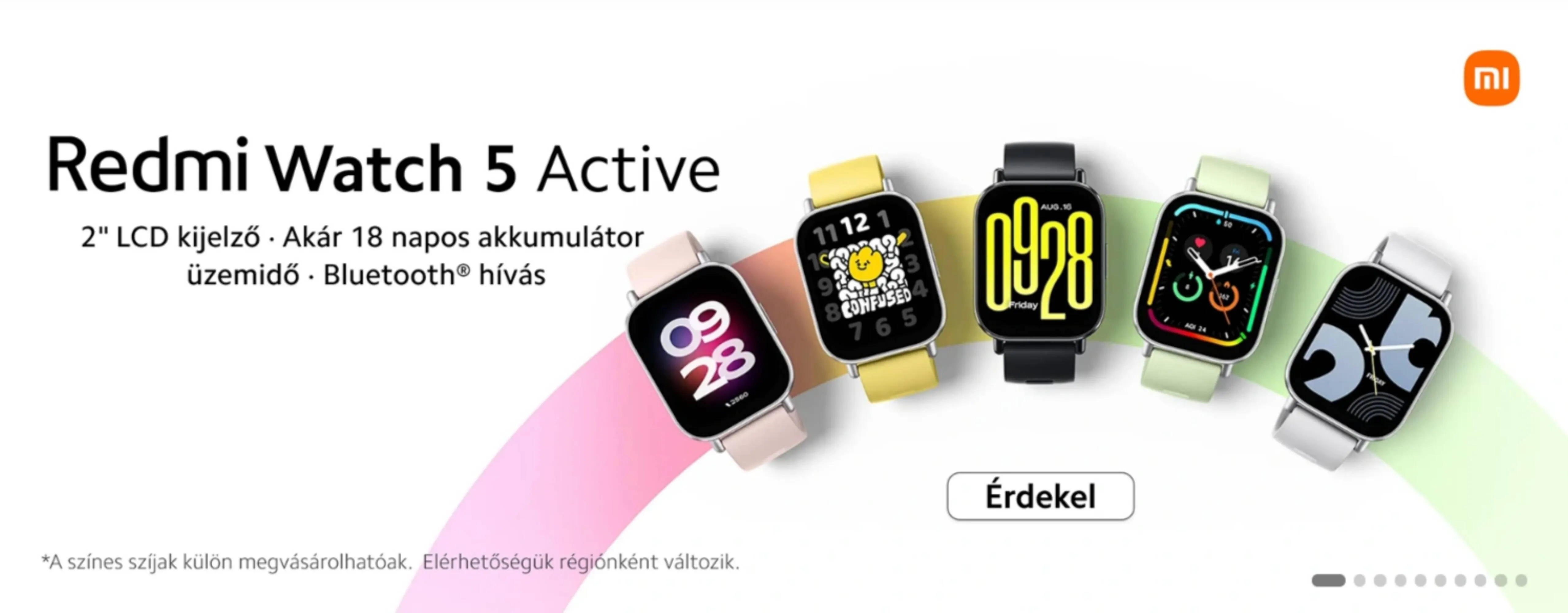 Xiaomishop akciós újság - 1
