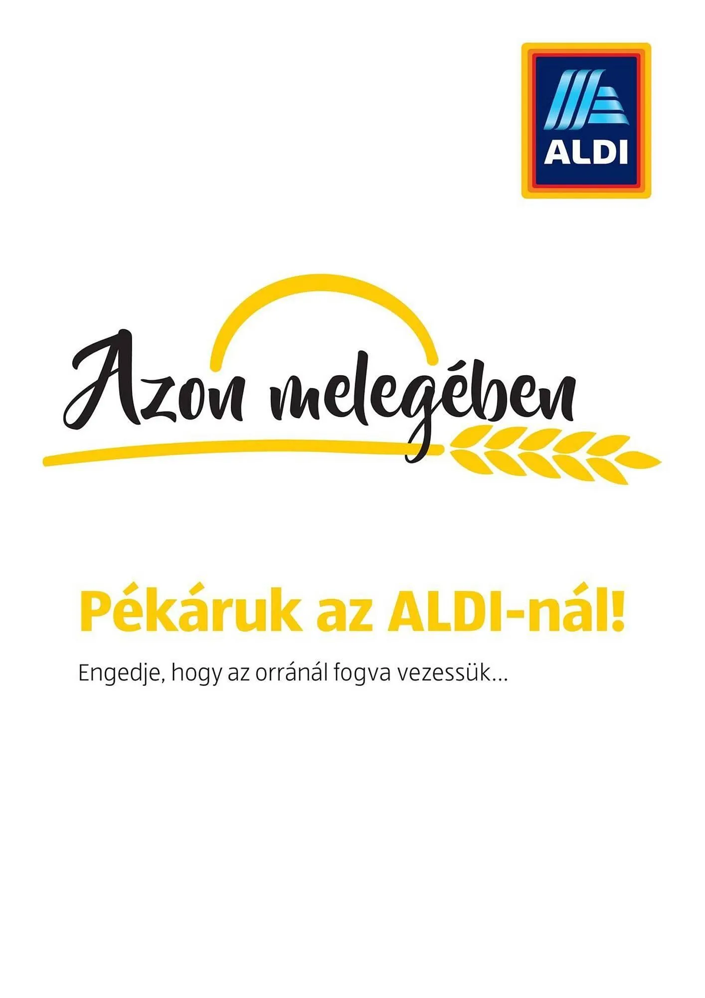 Katalógus ALDI akciós újság július 16.-tól január 20.-ig 2026. - Oldal 1