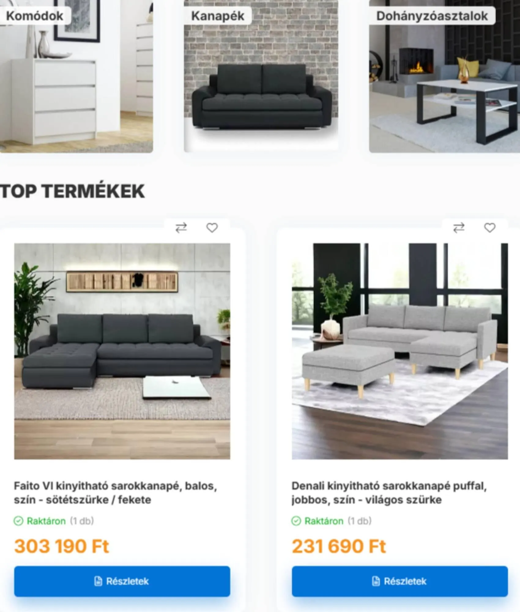 Bonus Shop akciós újság - 1