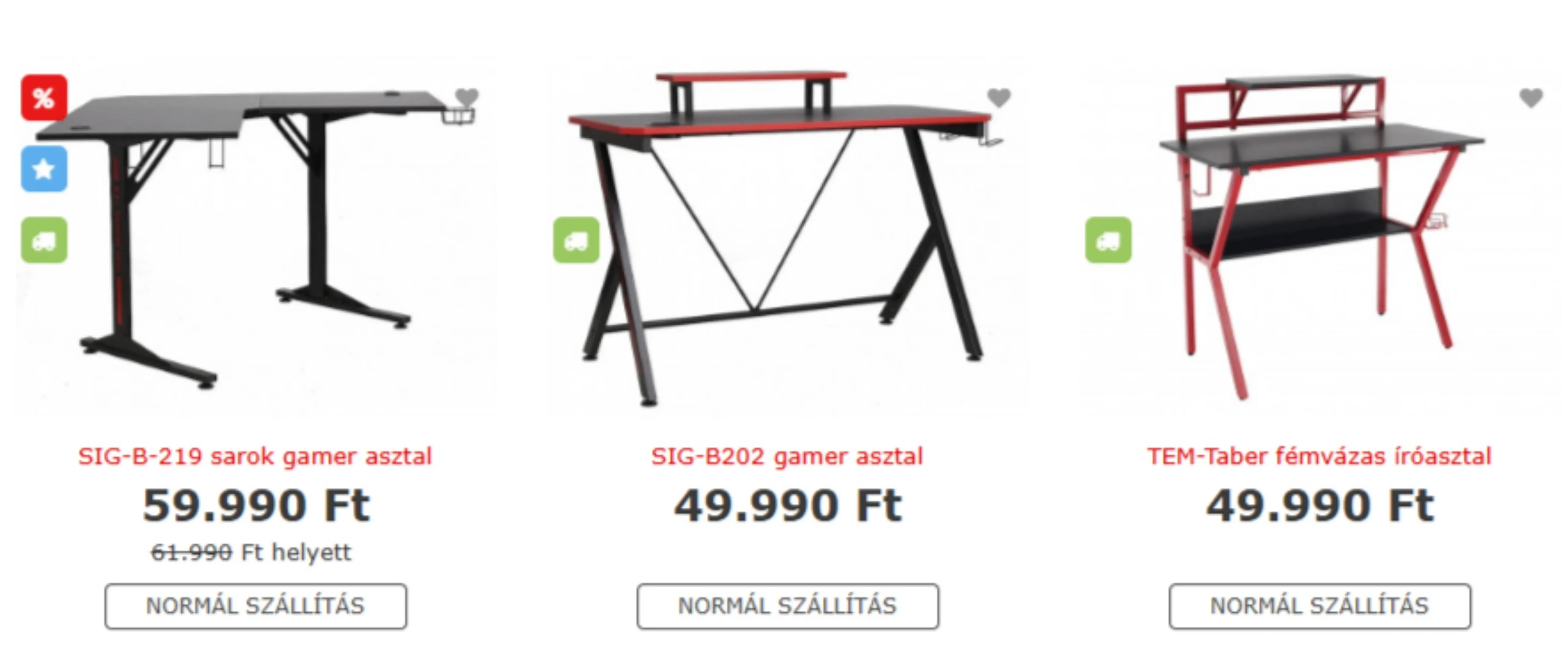 Teirodád akciós újság - 1