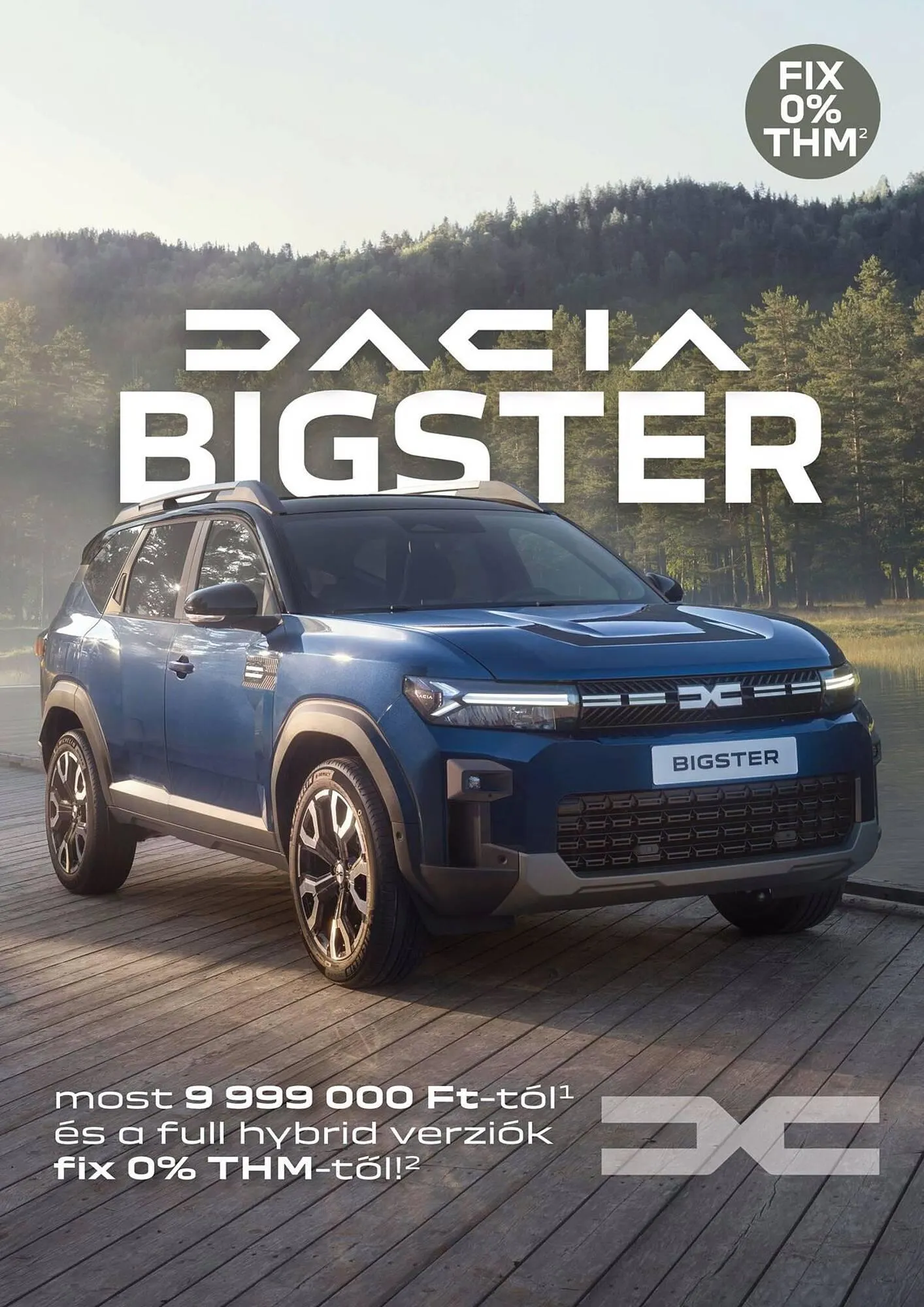 Dacia akciós újság - 1