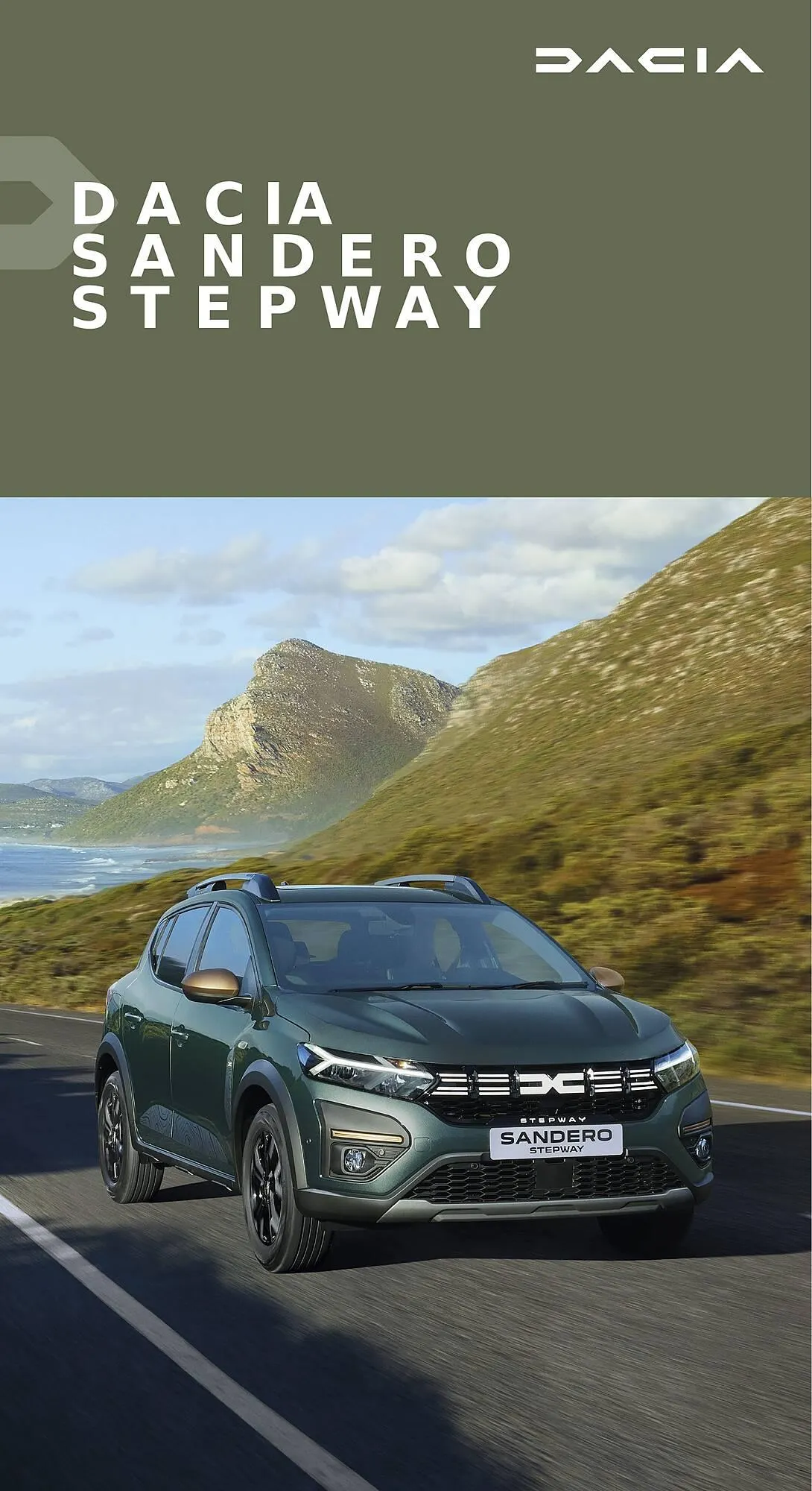 Katalógus Dacia Sandero Stepway akciós újság március 8.-tól június 30.-ig 2024. - Oldal 