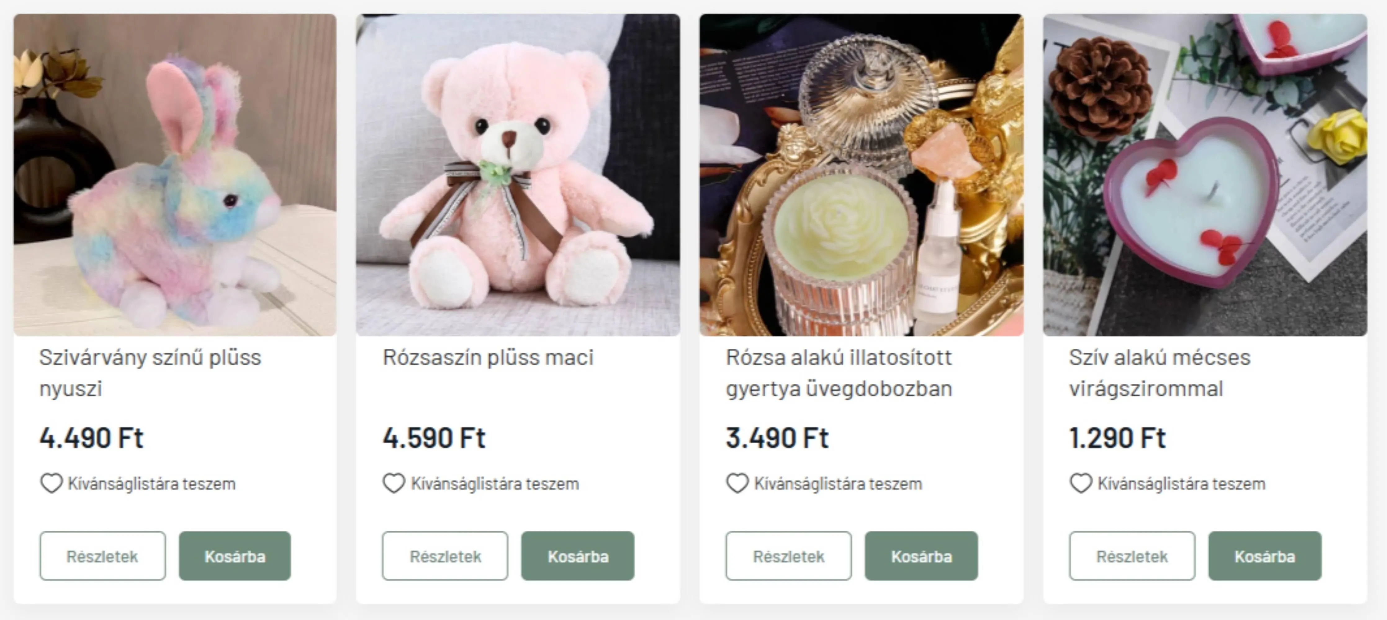 Selowei akciós újság - 1