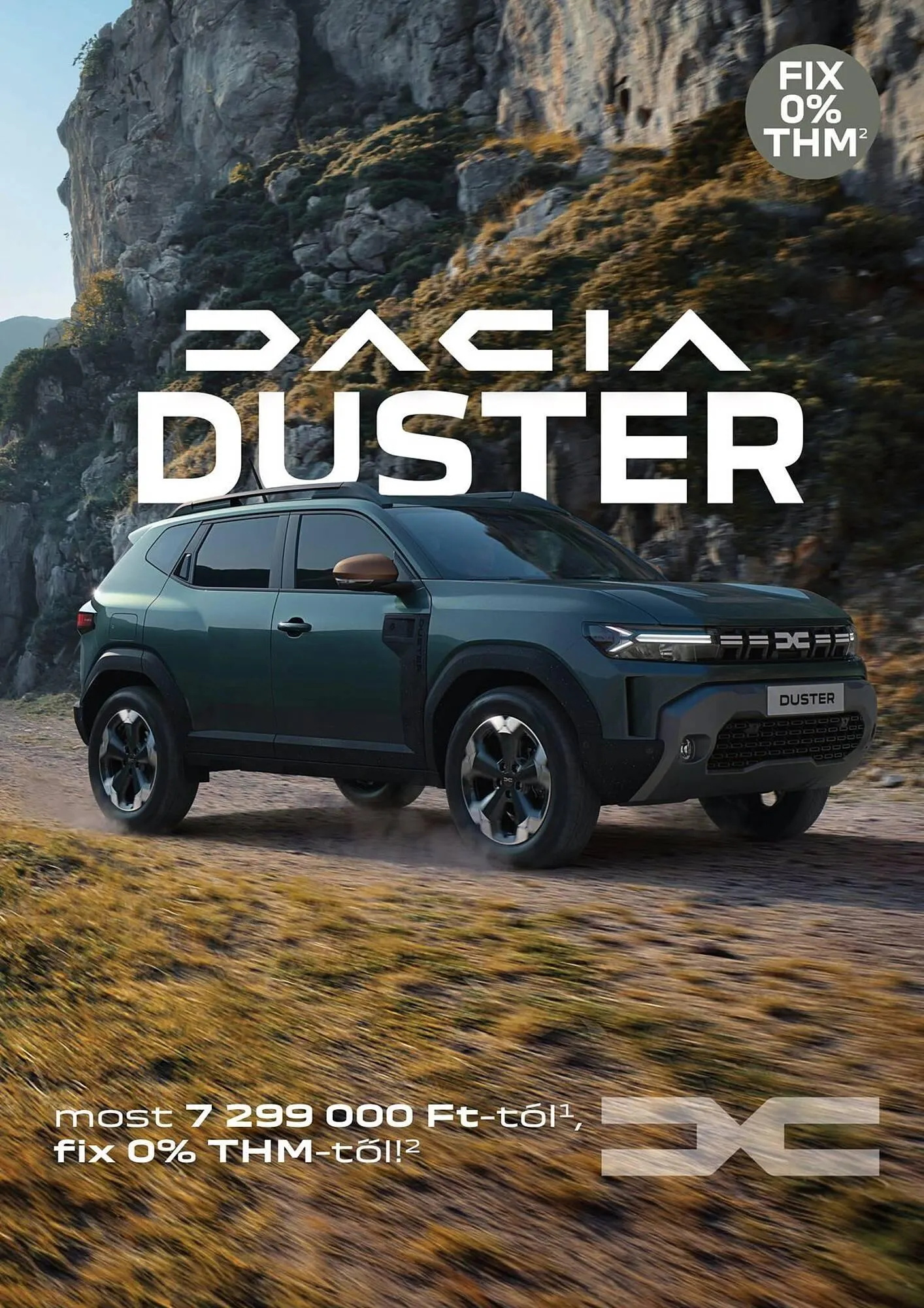 Dacia akciós újság - 1