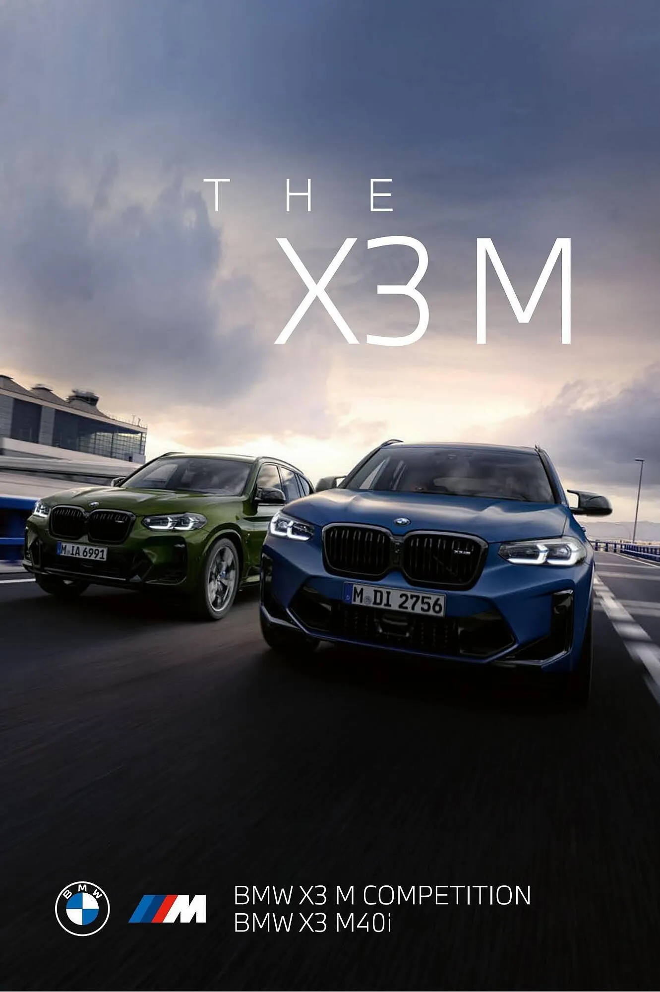 Katalógus BMW THE X3 M akciós újság november 14.-tól november 14.-ig 2024. - Oldal 1