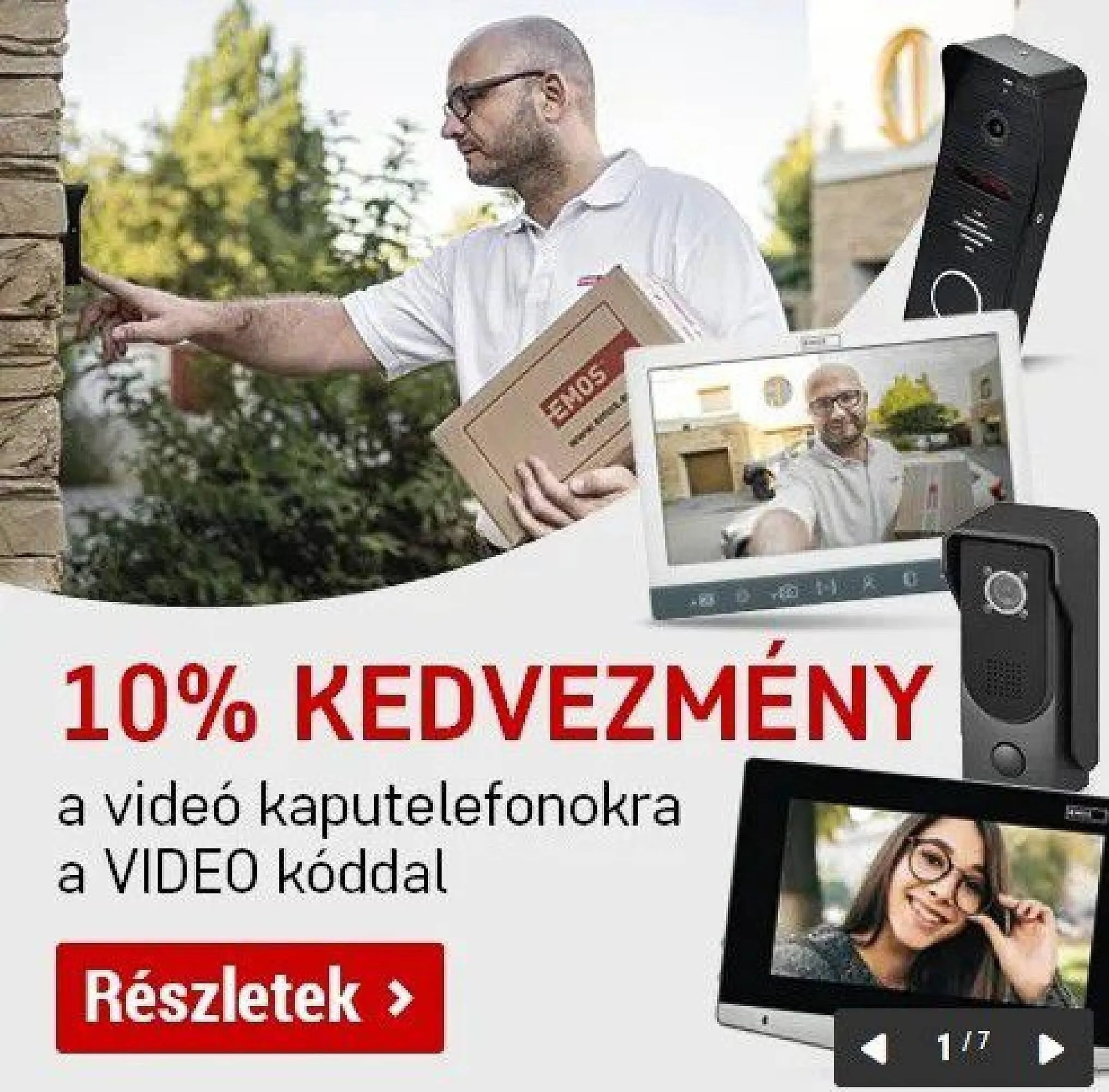 Emos akciós újság - 1
