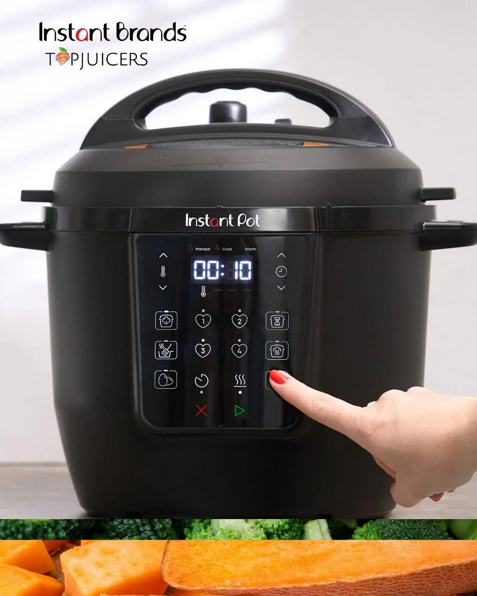 TopJuicers akciós újság - 1