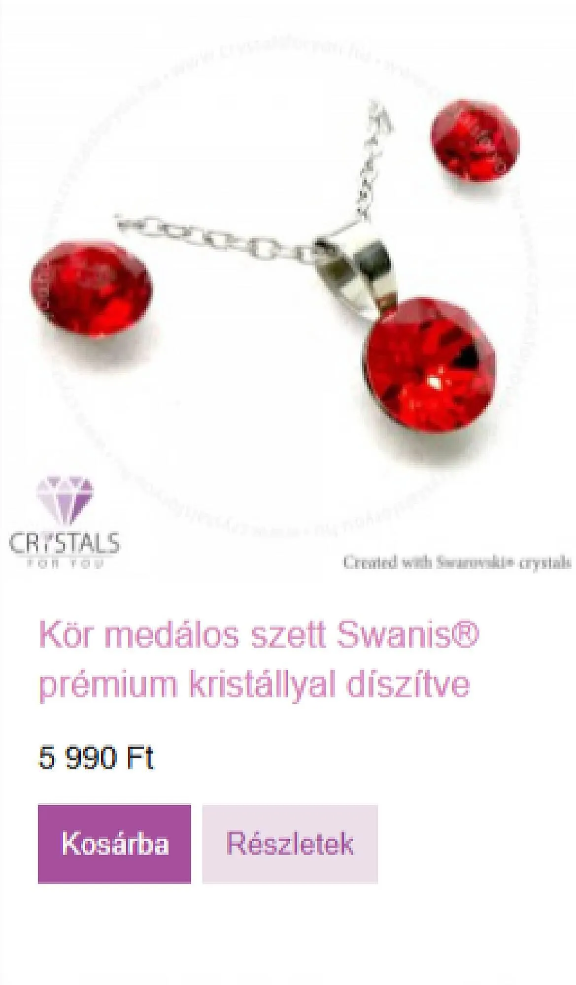 Crystals For You akciós újság - 1