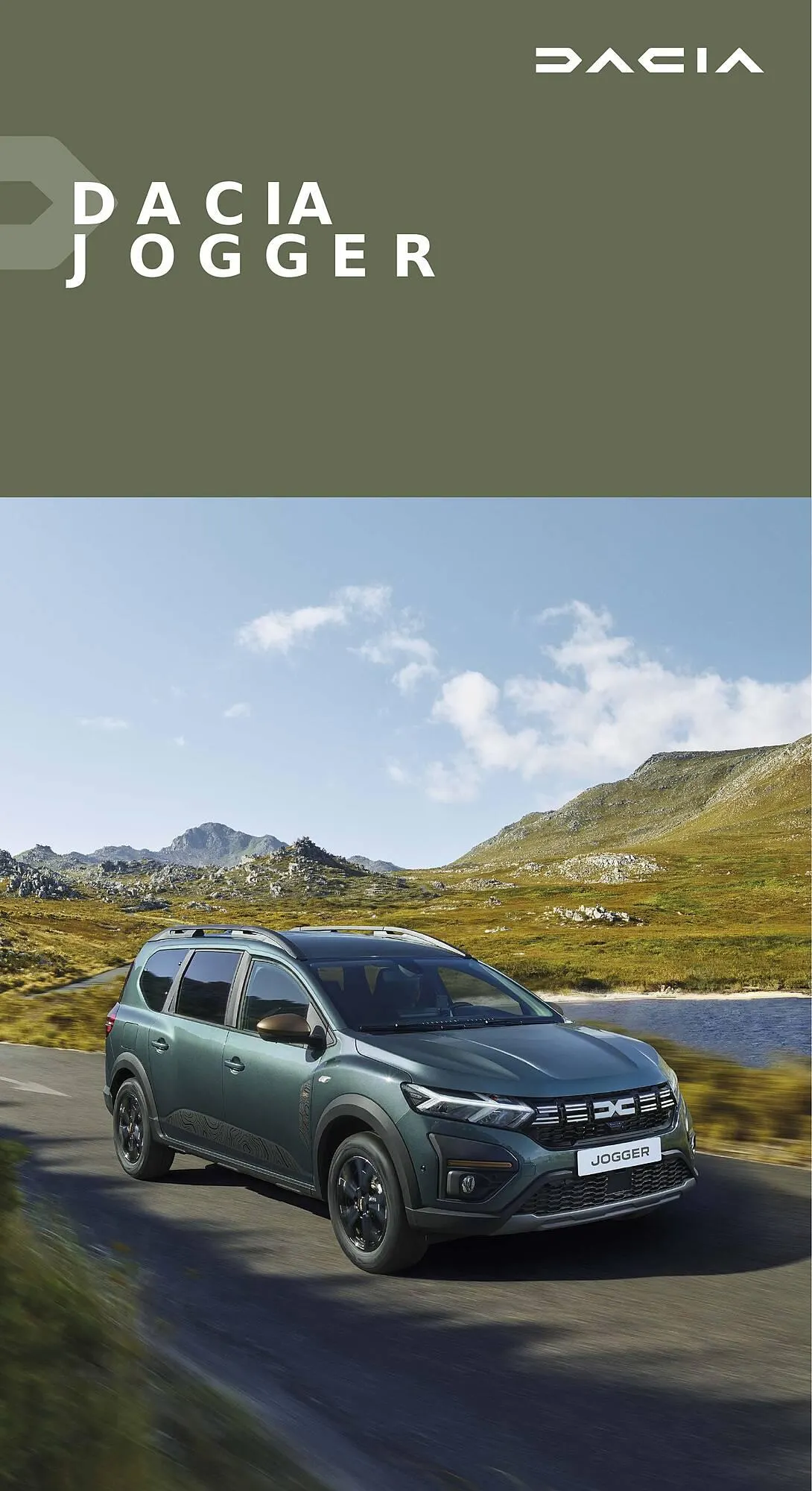 Katalógus Dacia Jogger akciós újság március 8.-tól június 30.-ig 2024. - Oldal 