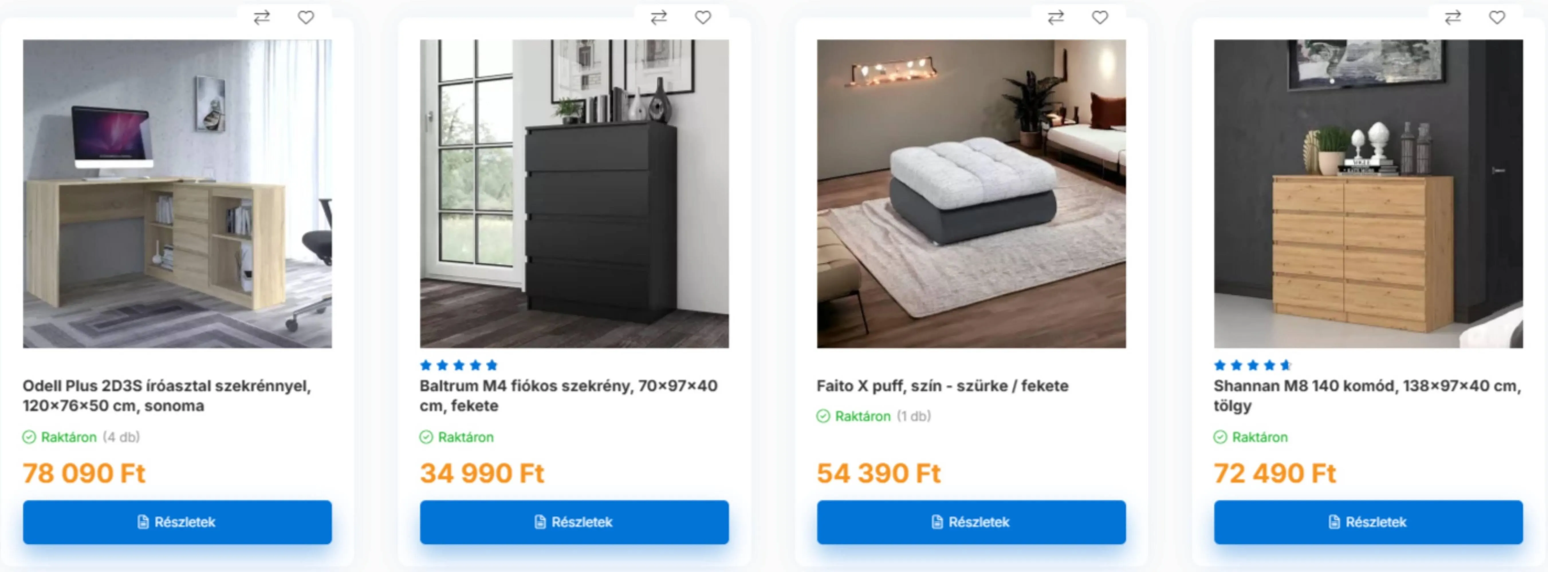 Bonus Shop akciós újság - 1