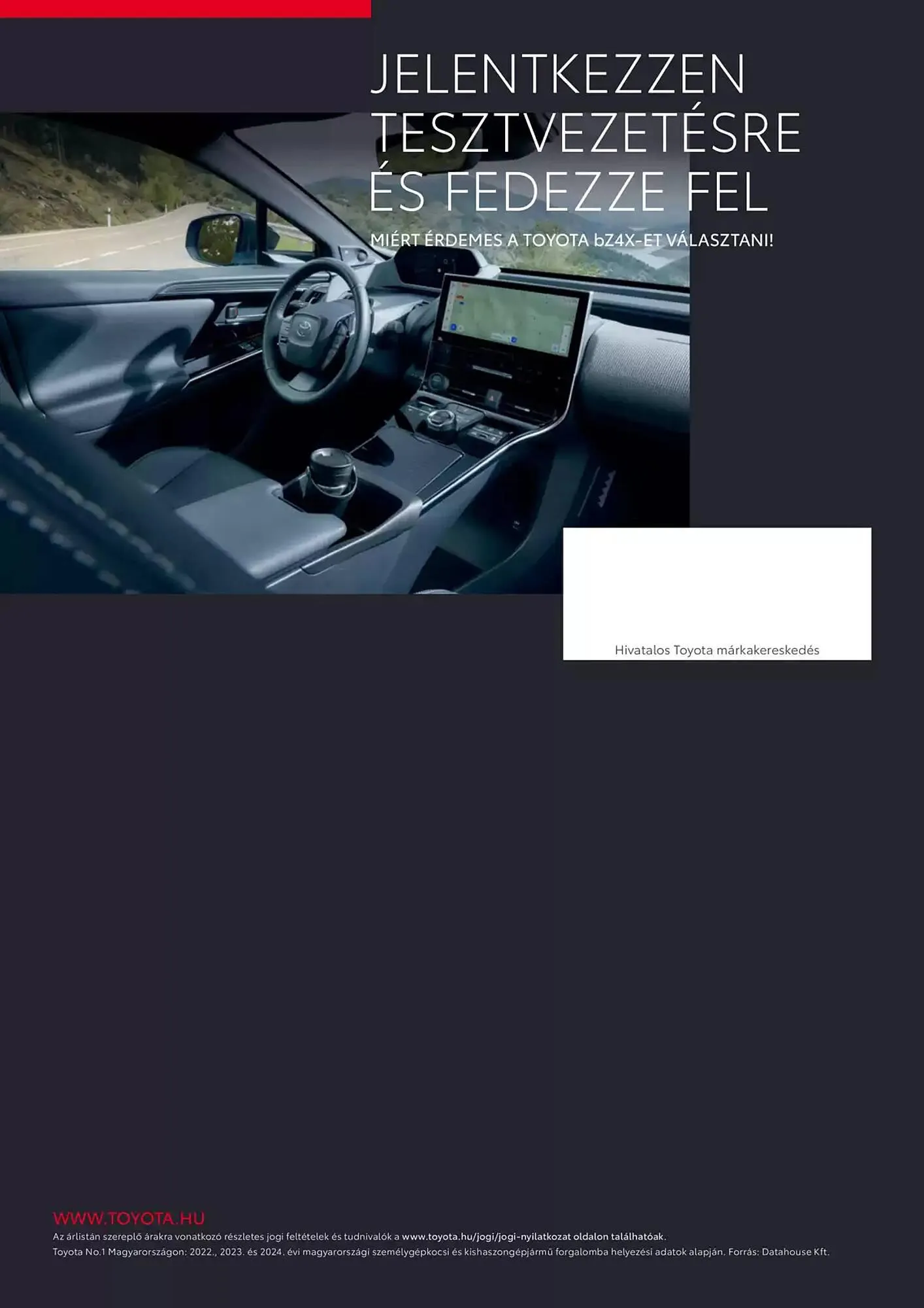 Katalógus Toyota akciós újság január 15.-tól január 15.-ig 2026. - Oldal 11