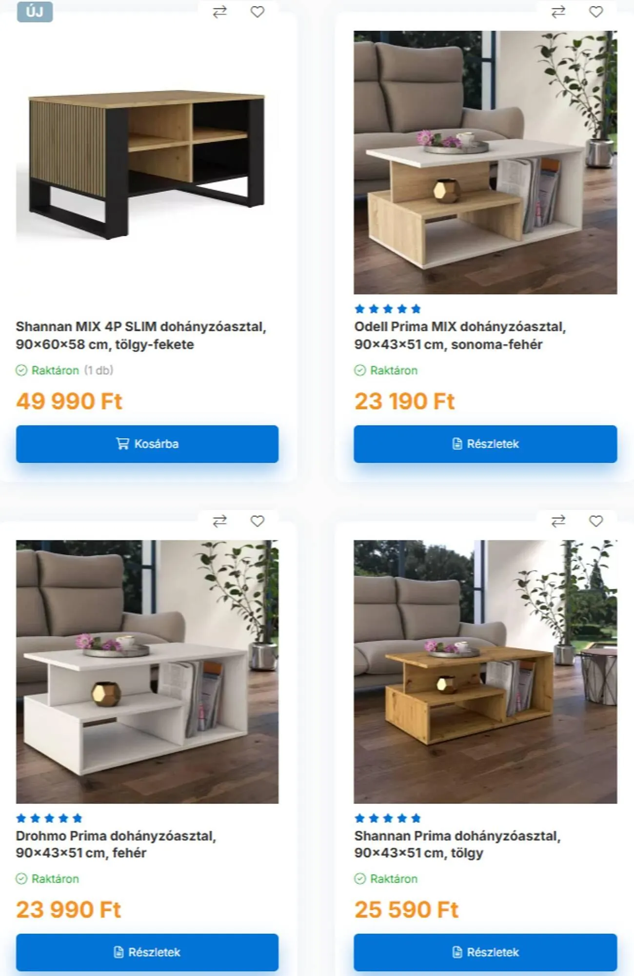 Bonus Shop akciós újság - 1