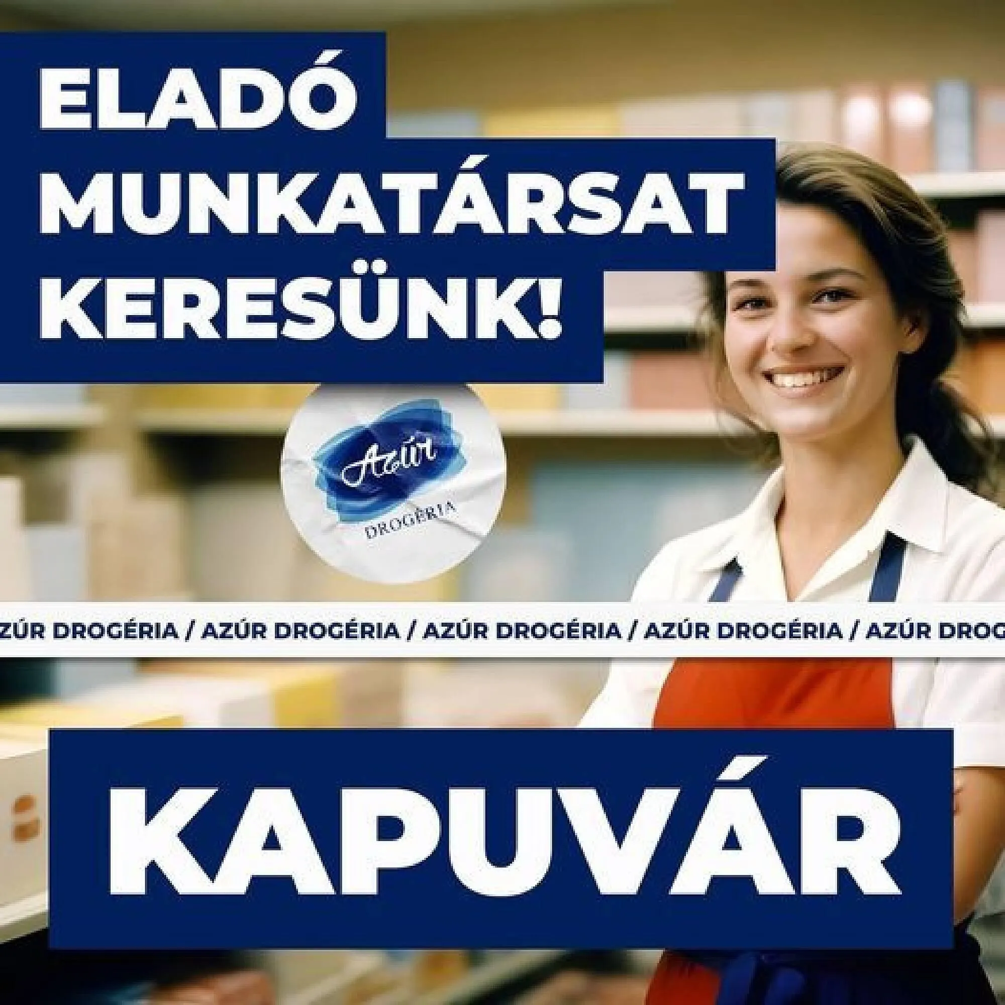 Azúr akciós újság - 1