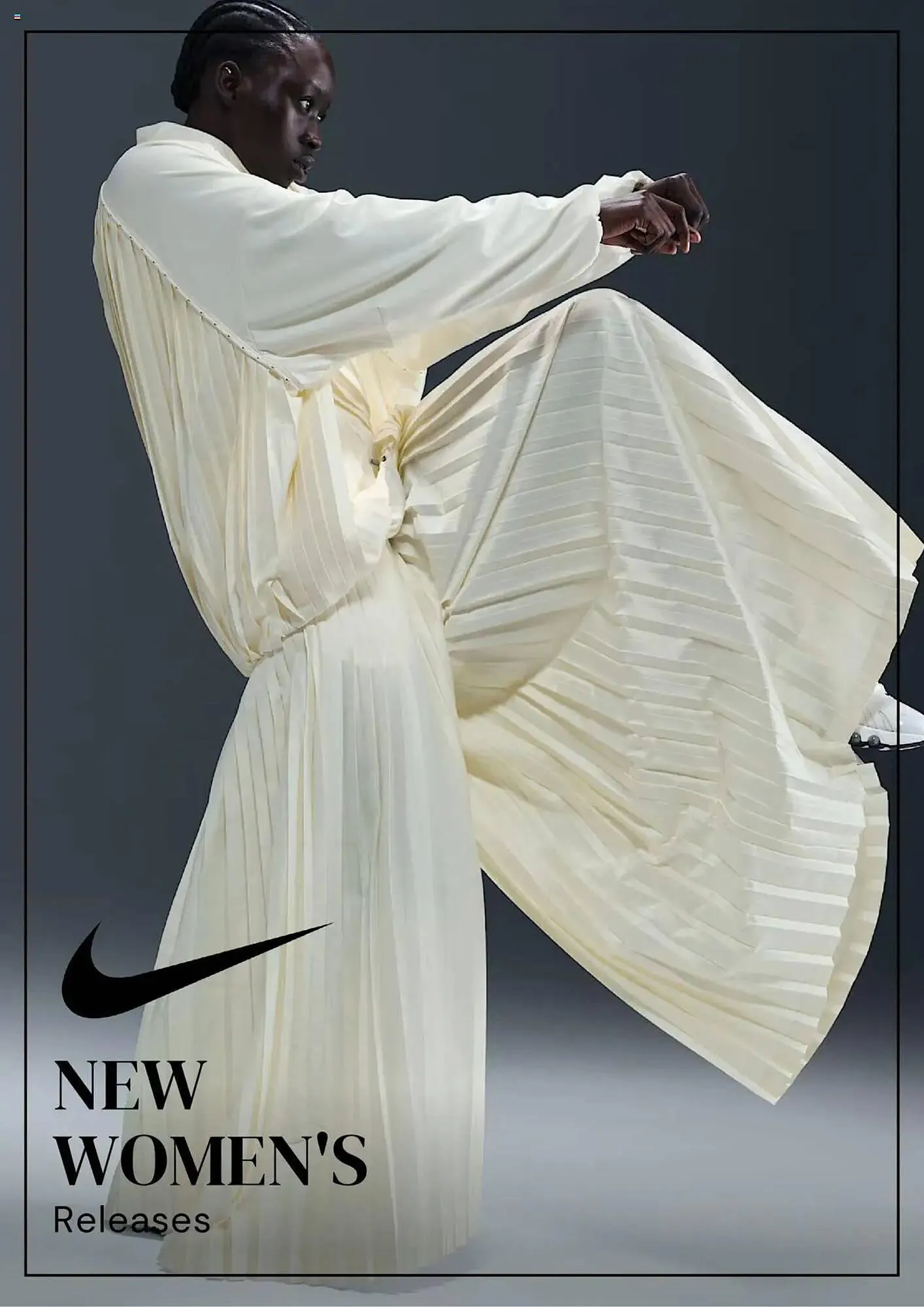 Nike catalogue - Catalogue valid from 31 July to 31 August 2025 - page 1