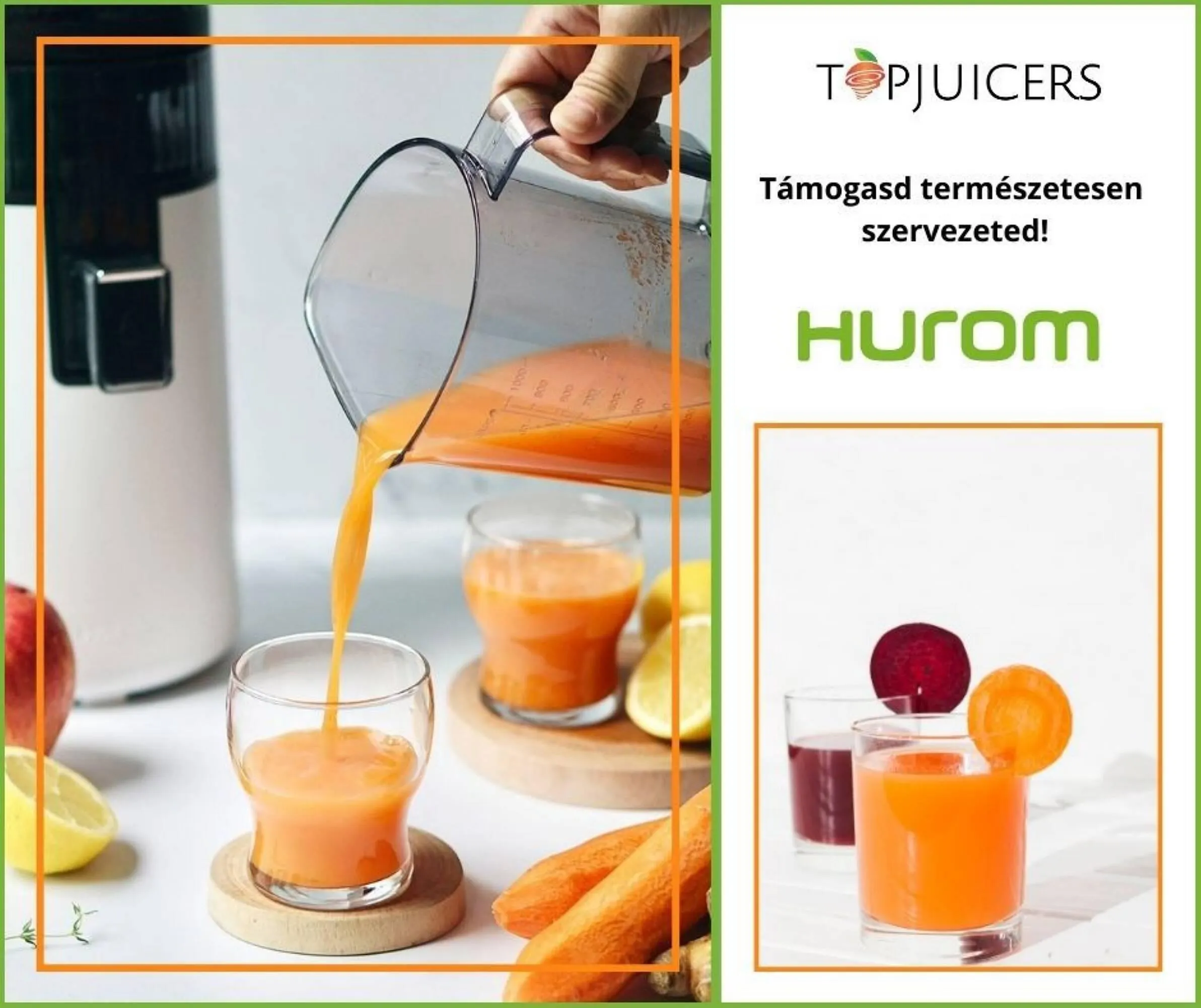 TopJuicers akciós újság - 1