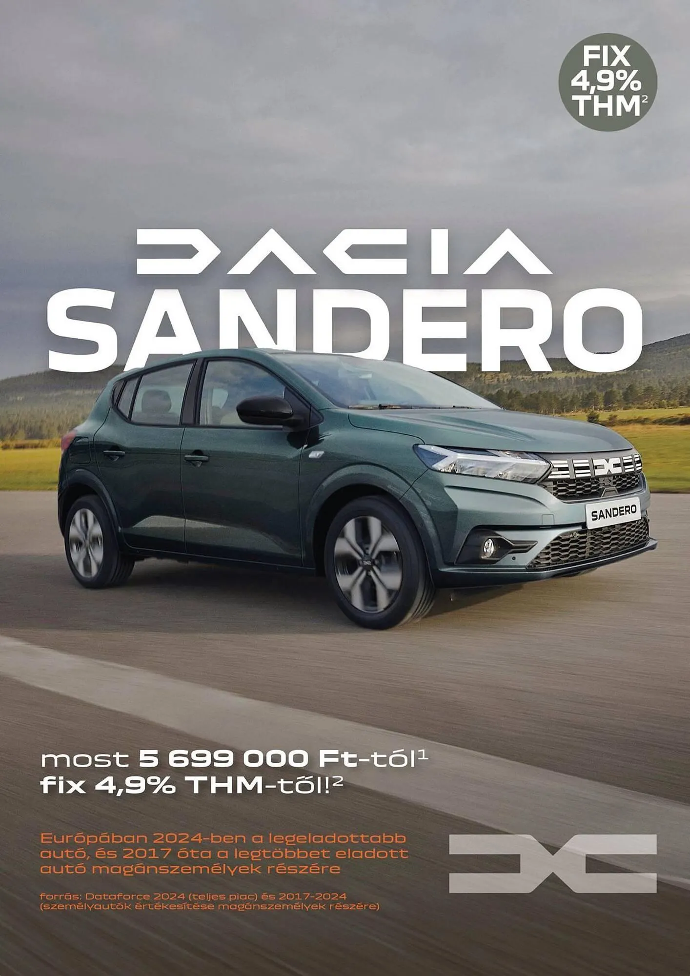 Dacia akciós újság - 1