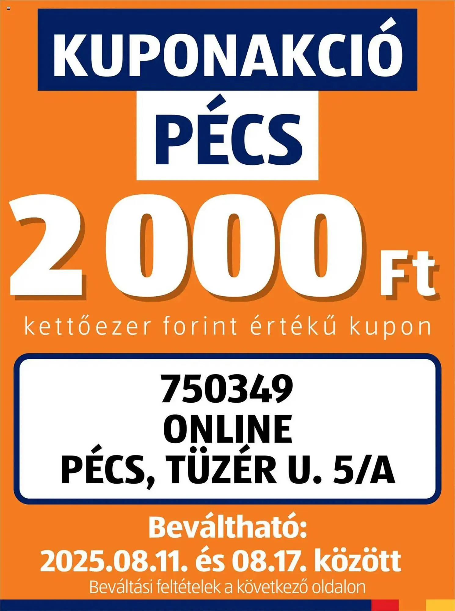 ALDI akciós újság - 1