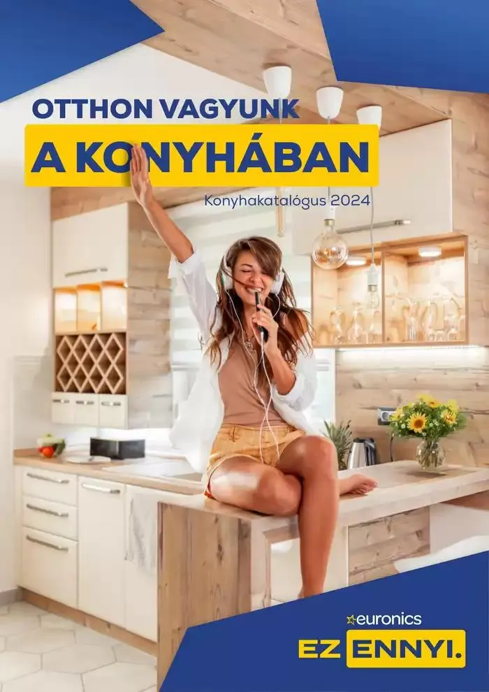 Katalógus Konyha katalógus szeptember 16.-tól október 16.-ig 2024. - Oldal 1