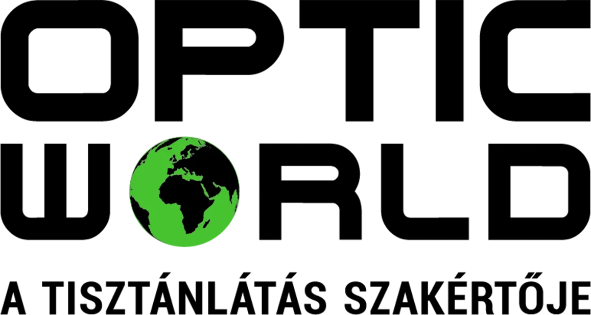 Optic World logo