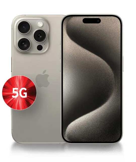iPhone 15 Pro