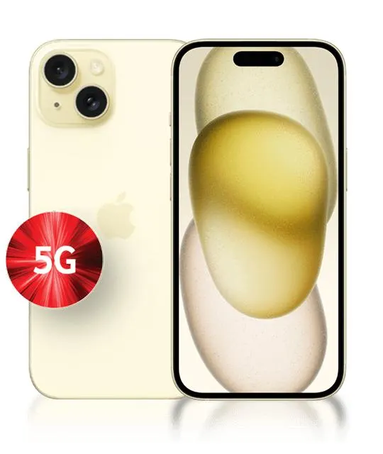 iPhone 15 Plus