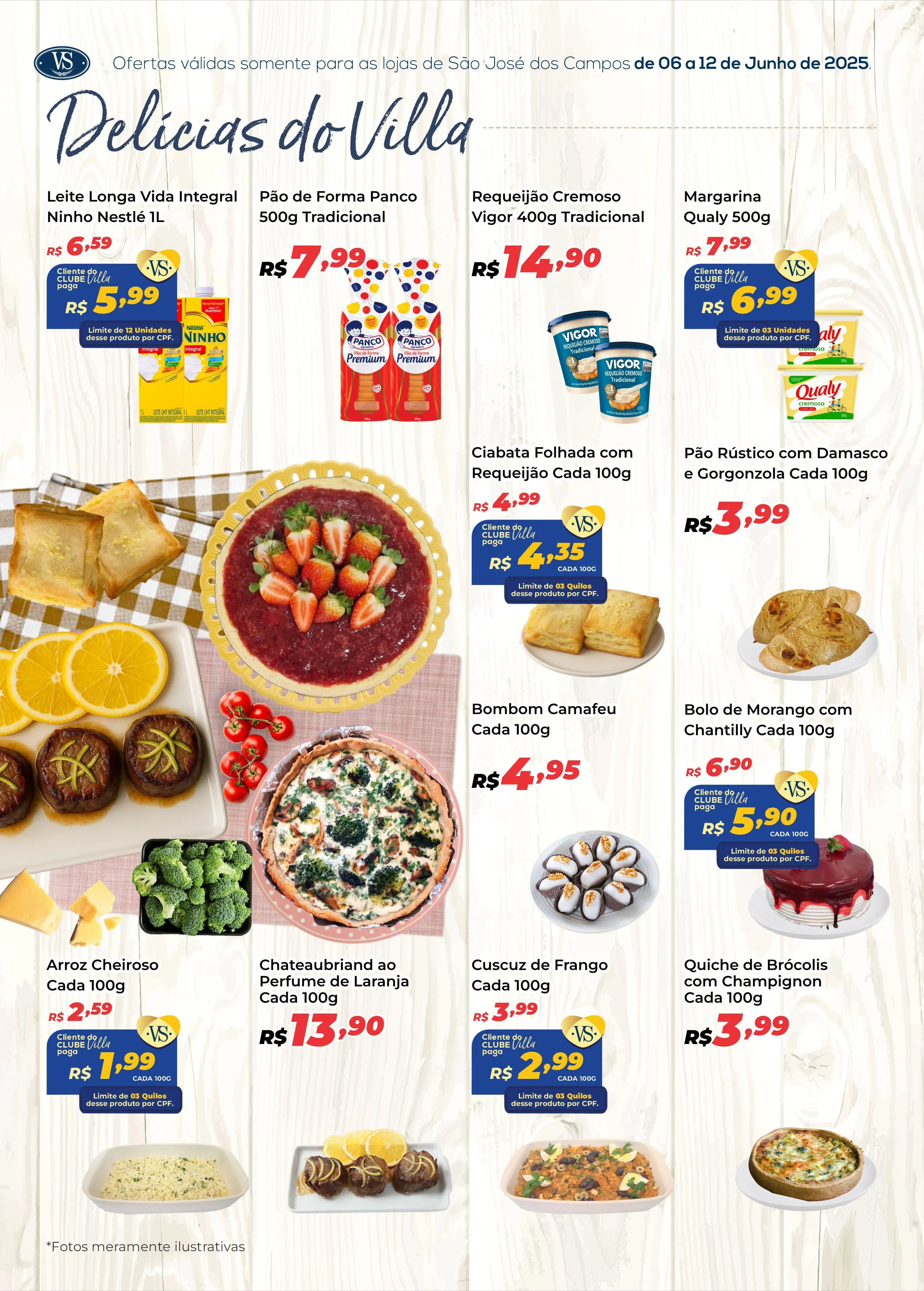 Encarte de Villarreal Ofertas 6 de junho até 8 de junho 2025 - Pagina 3