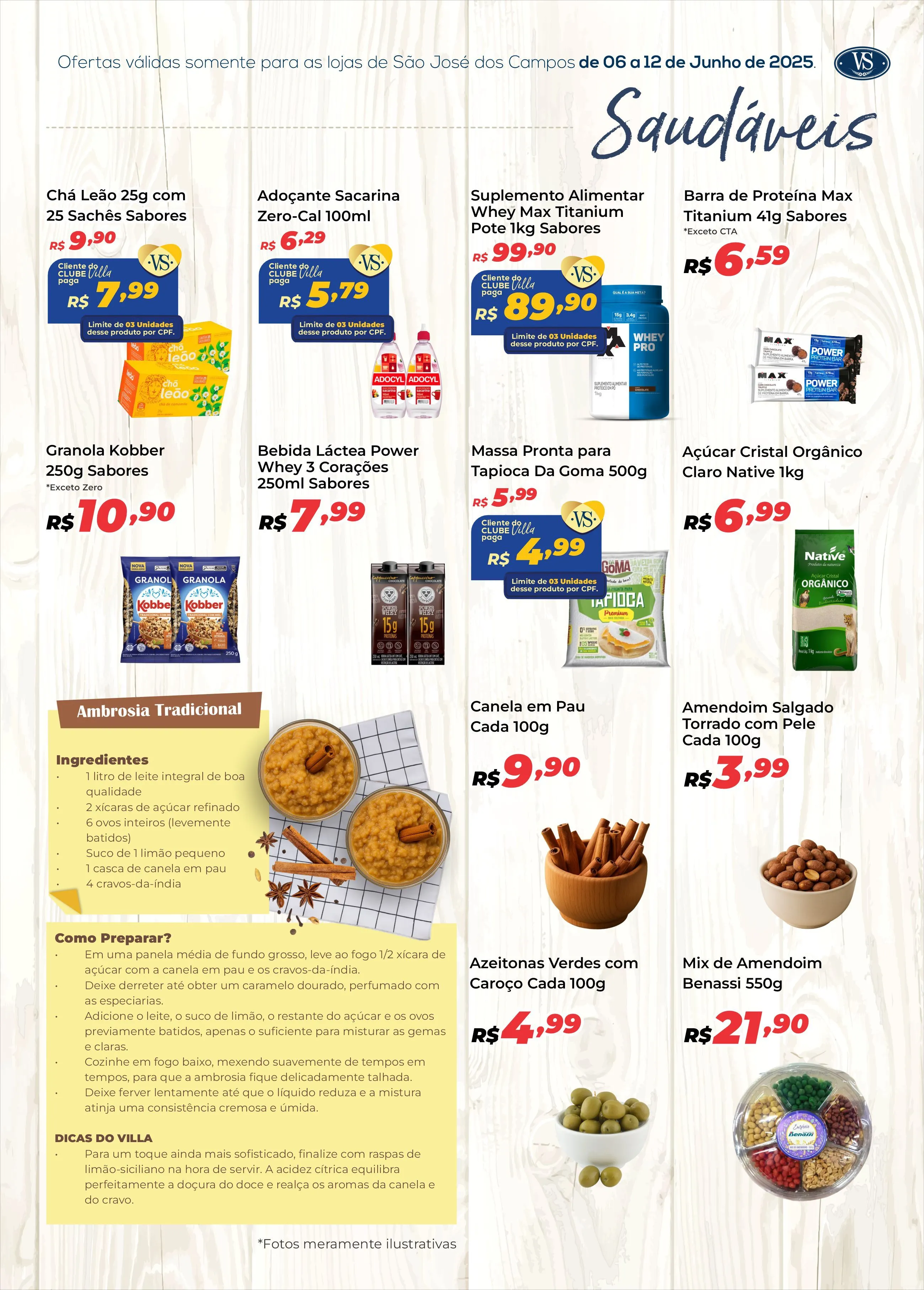 Encarte de Villarreal Ofertas 6 de junho até 8 de junho 2025 - Pagina 2