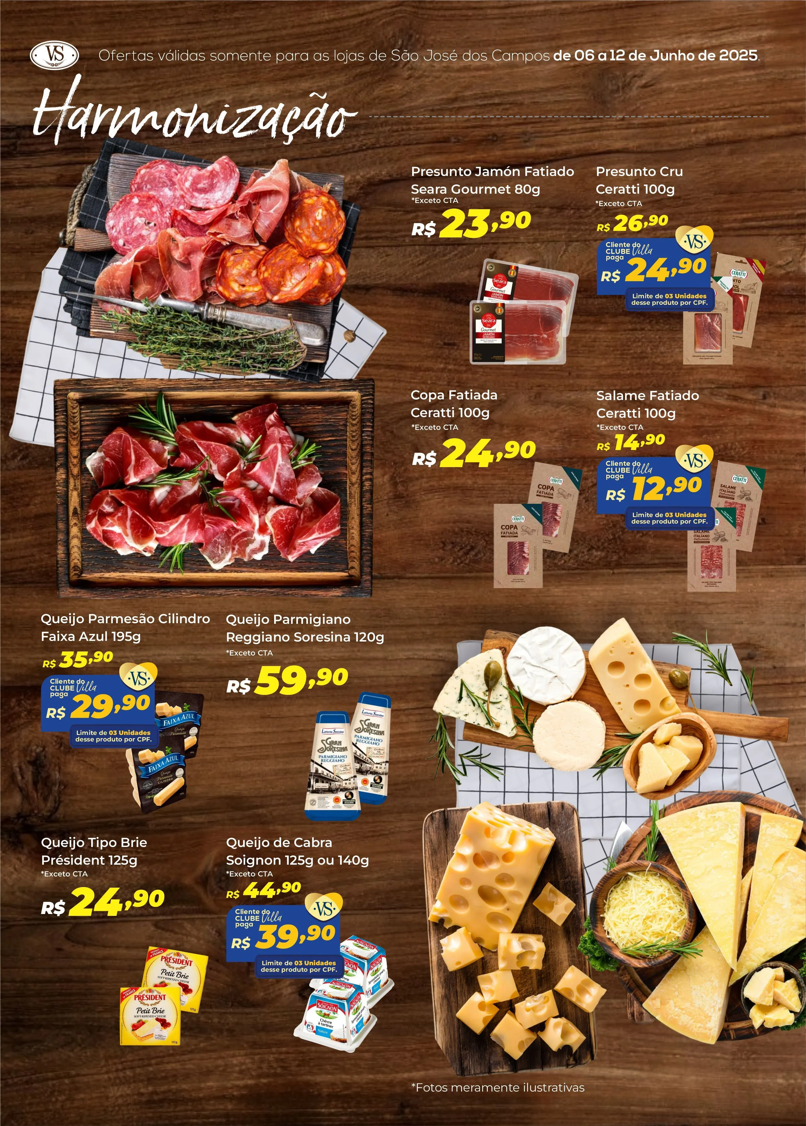 Encarte de Villarreal Ofertas 6 de junho até 8 de junho 2025 - Pagina 7
