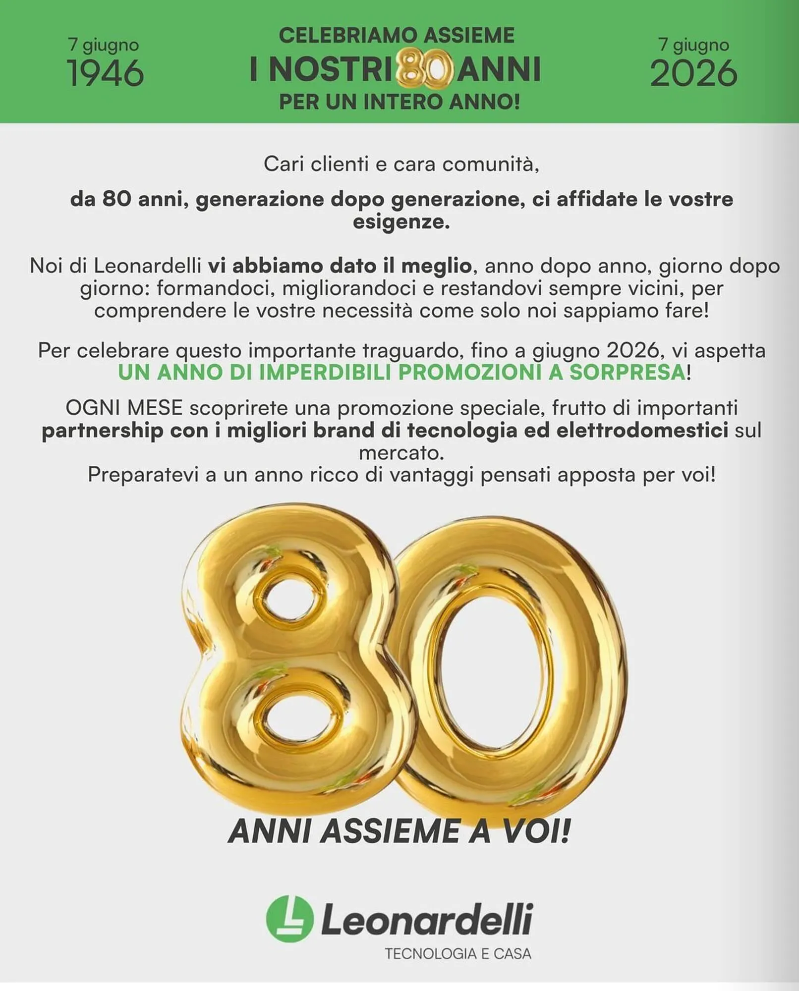 Volantino Leonardelli da 2 agosto a 20 agosto di 2025 - Pagina del volantino 18