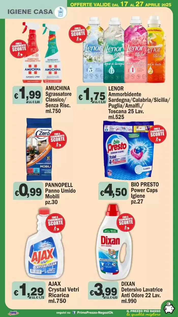 Dolce Pasqua da 17 aprile a 27 aprile di 2025 - Pagina del volantino 26