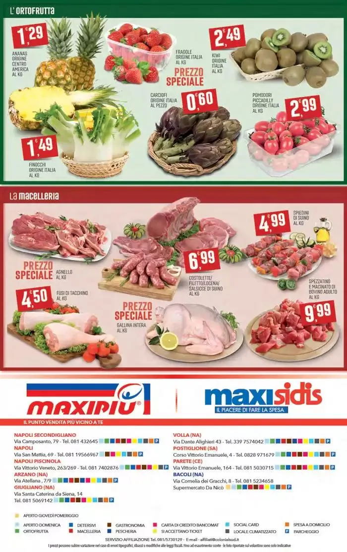 Buona Pasqua da 7 aprile a 20 aprile di 2025 - Pagina del volantino 24