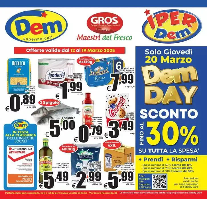 OFFERTE IMPERDIBILI - 1