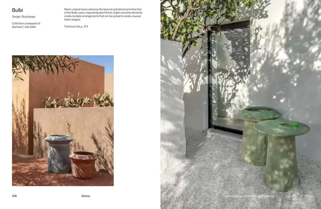 Outdoor decor Collections 2025 da 18 novembre a 31 dicembre di 2025 - Pagina del volantino 126