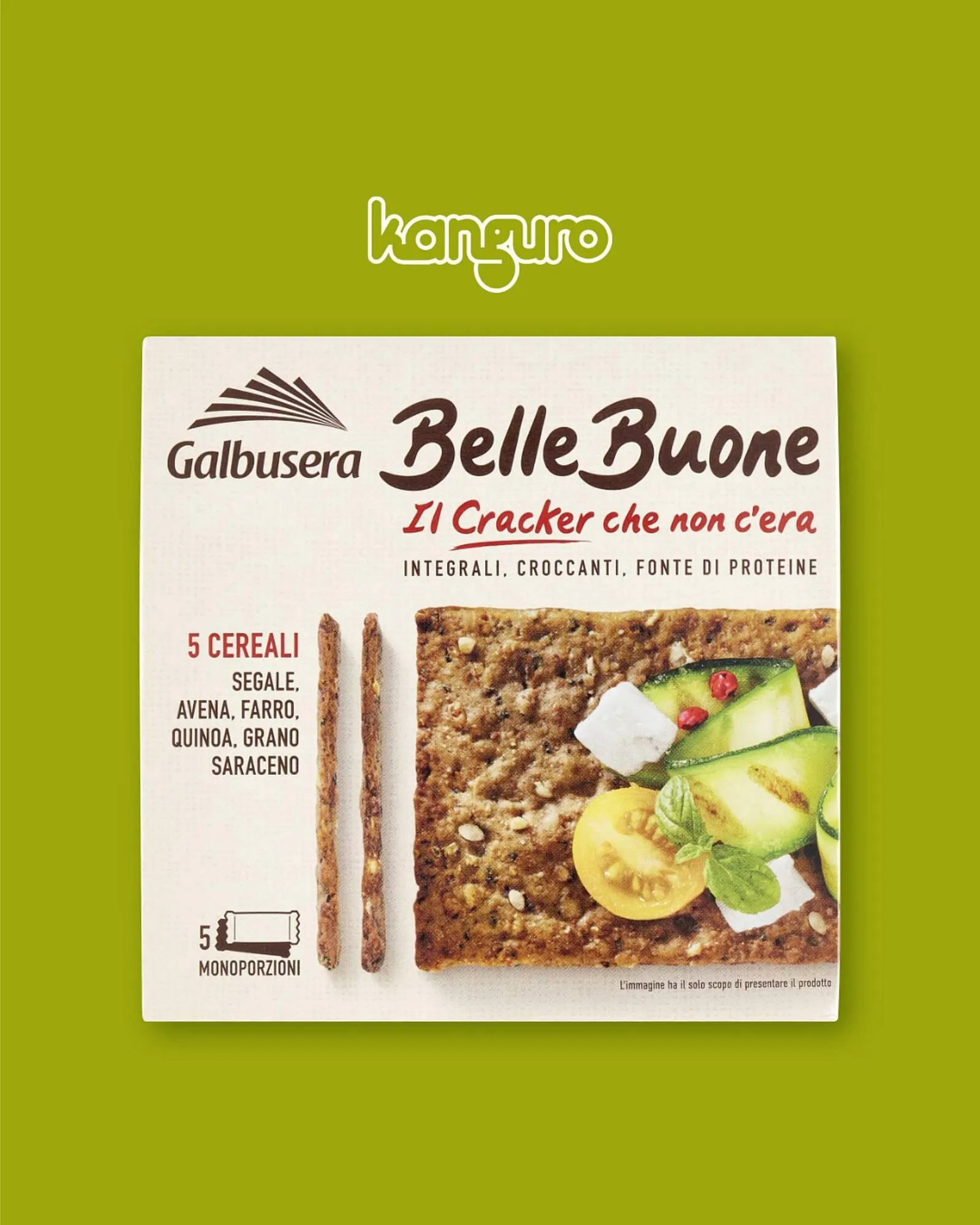 Volantino Kanguro da 12 agosto a 23 agosto di 2025 - Pagina del volantino 1