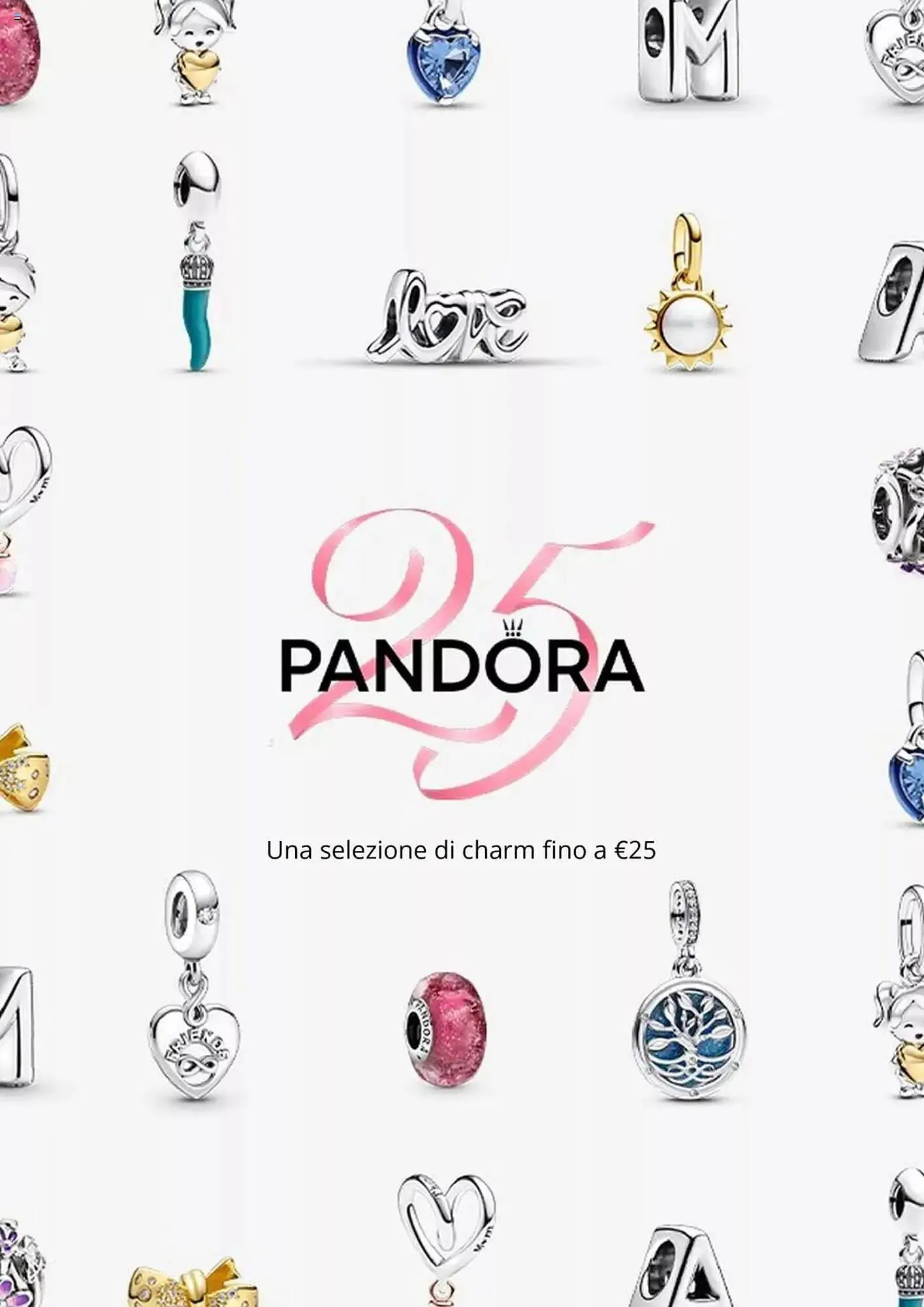 Volantino Pandora - 1