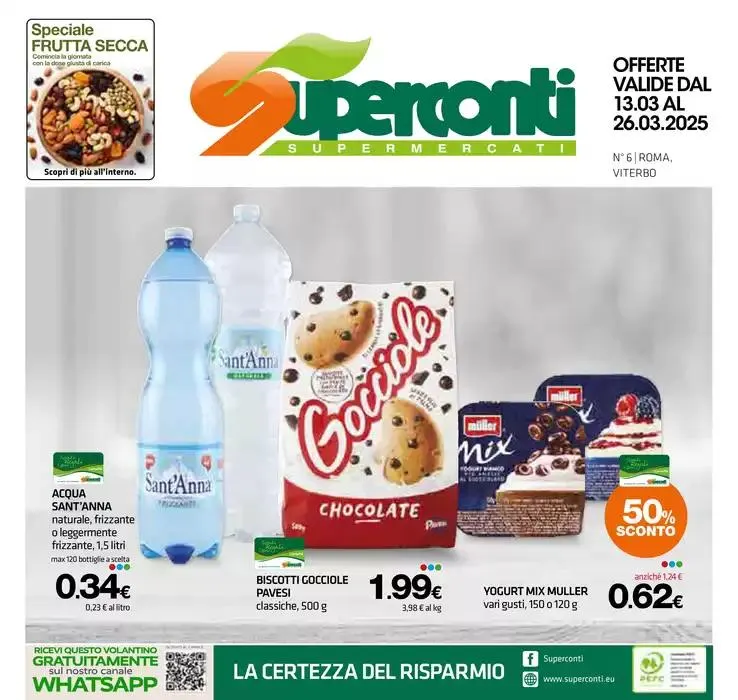 La certezza del risparmio - 1