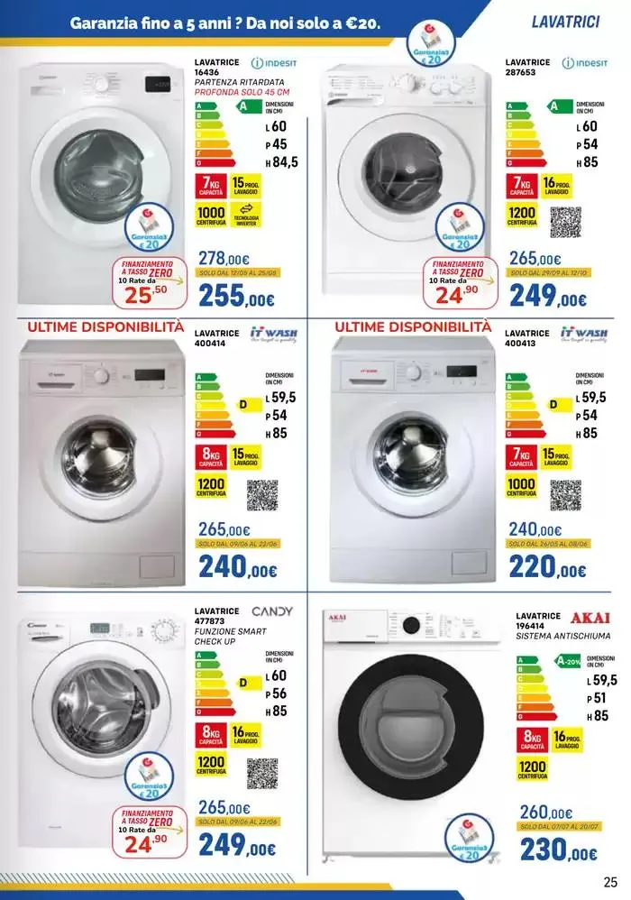 Estate 2025 da 20 maggio a 31 ottobre di 2025 - Pagina del volantino 25